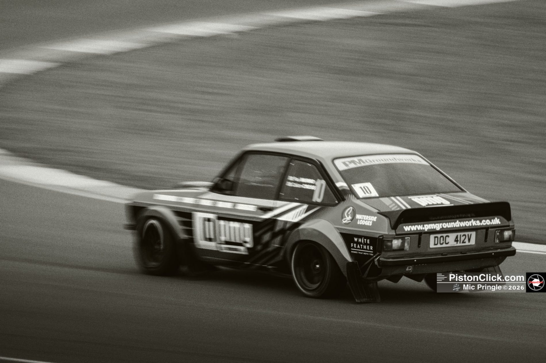 Lee Holland Memorial Rally