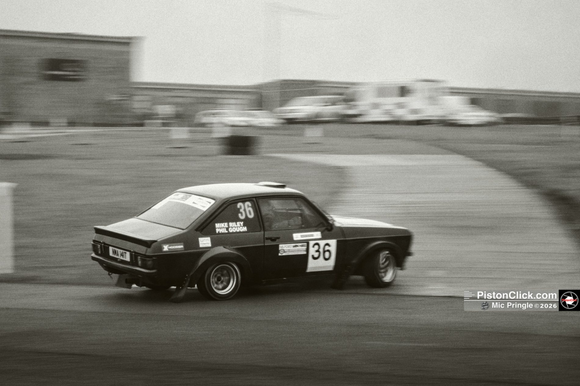 Lee Holland Memorial Rally