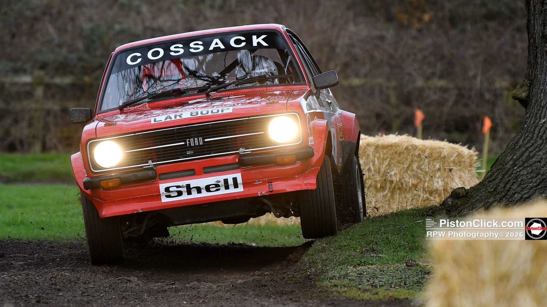 Rord escort LAR 800P