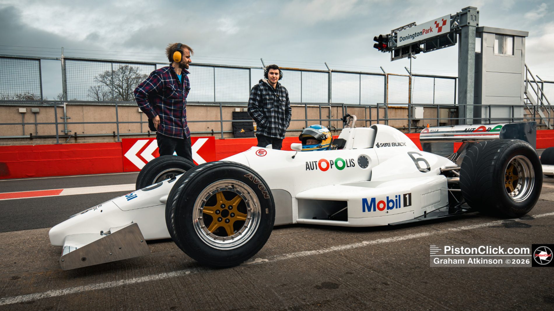 Sabre Buick prototype FC-45