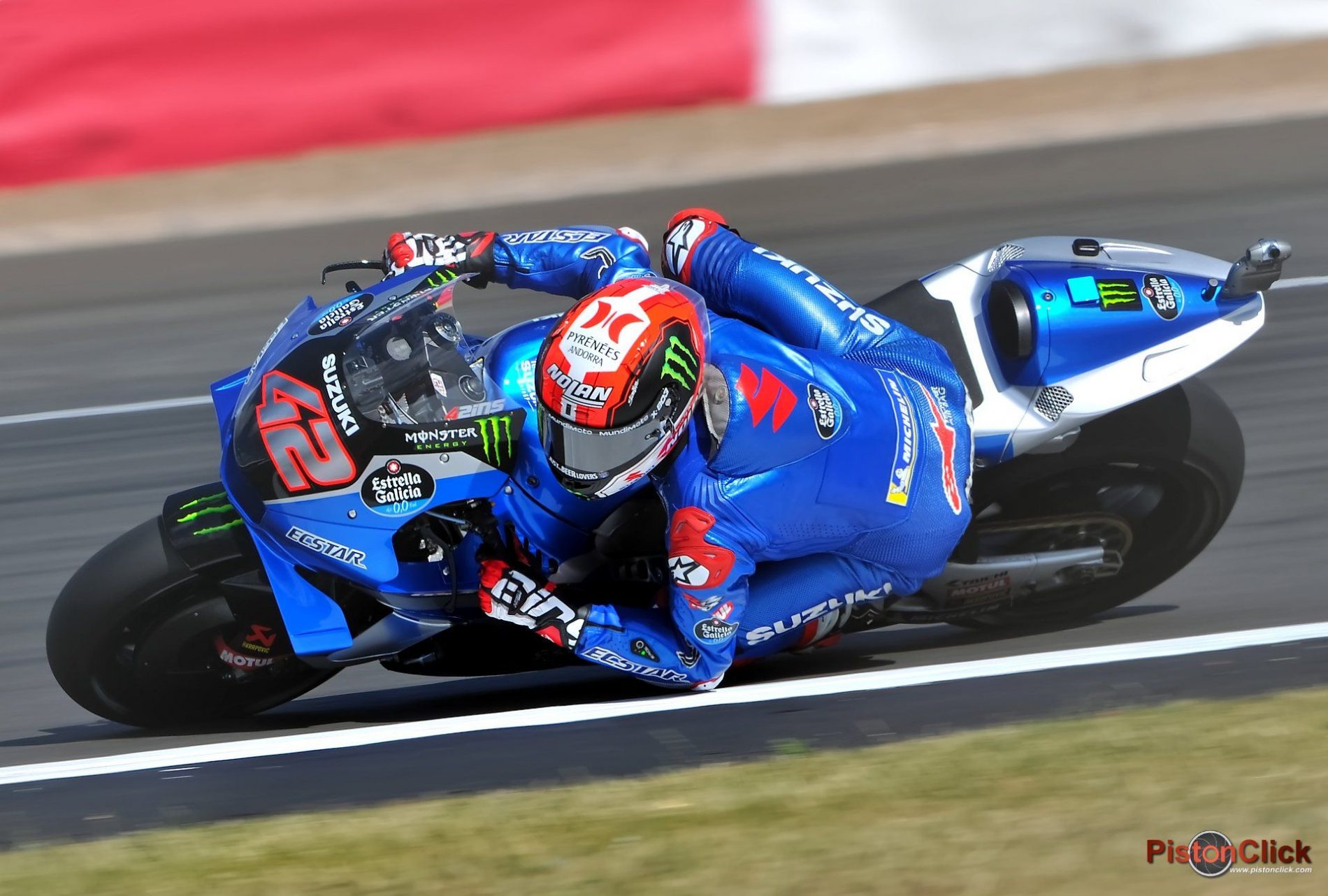 Silverstone Brooklands MotoGP