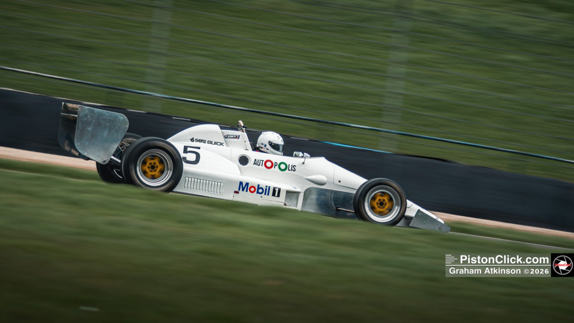 Sabre Buick prototype FC-45