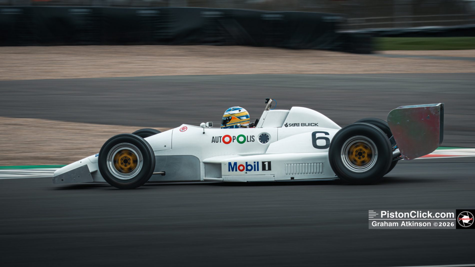 Sabre Buick prototype FC-45