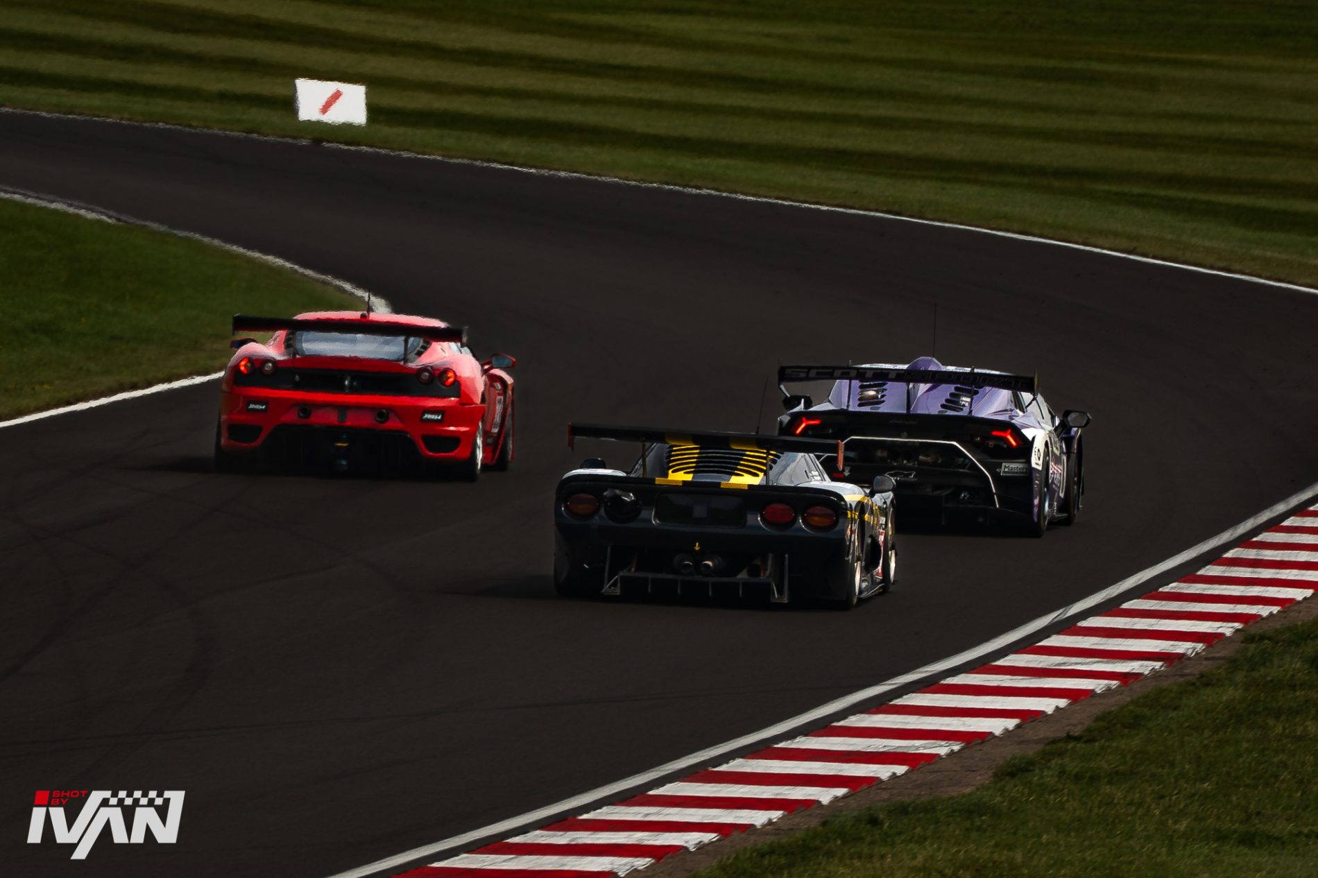 Masters Historic Racing