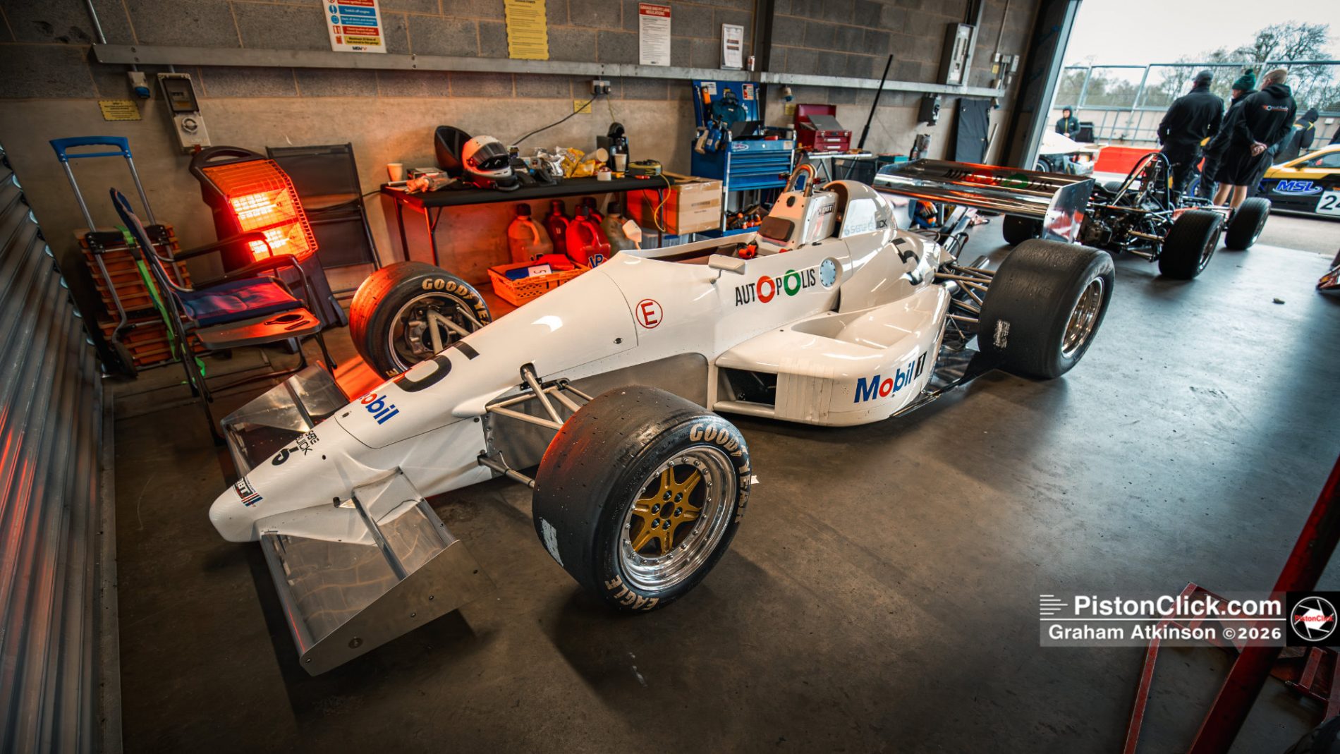 Sabre Buick prototype FC-45