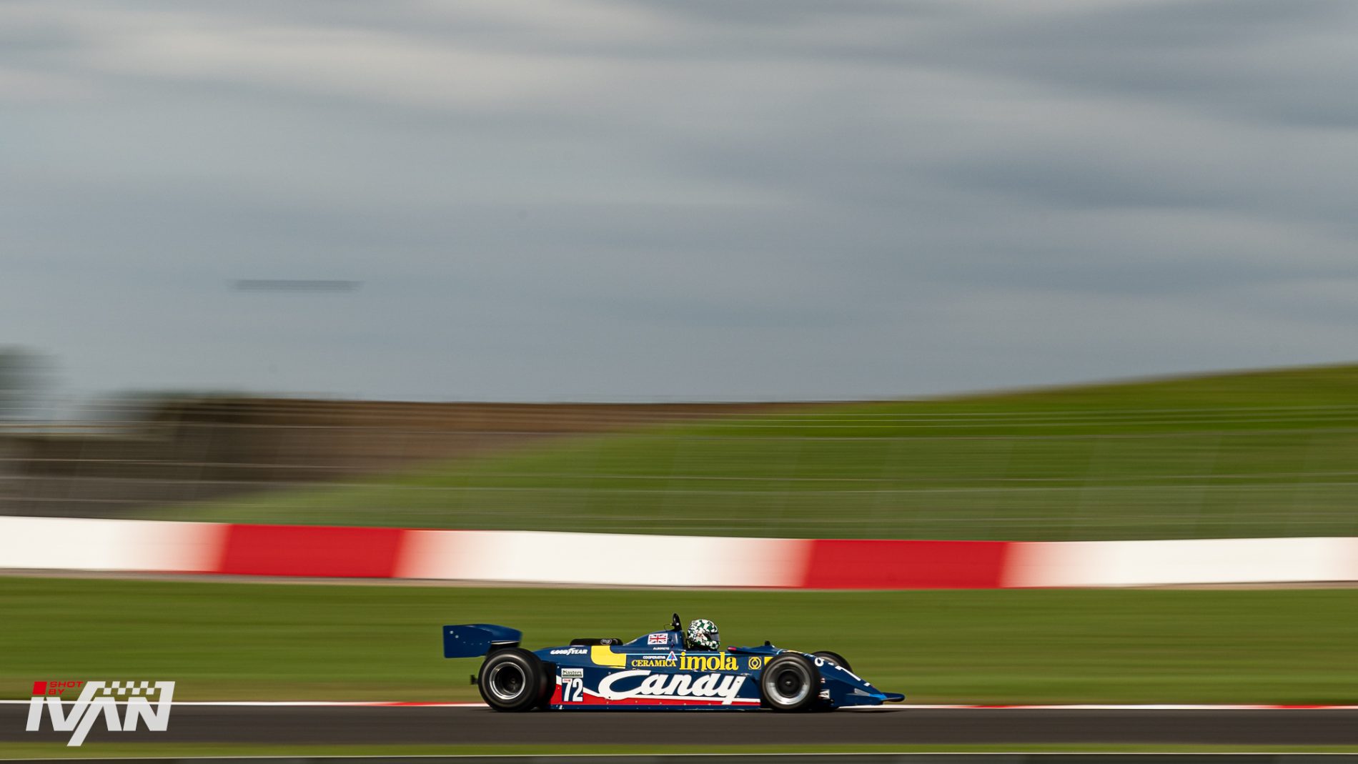 Masters Historic Racing