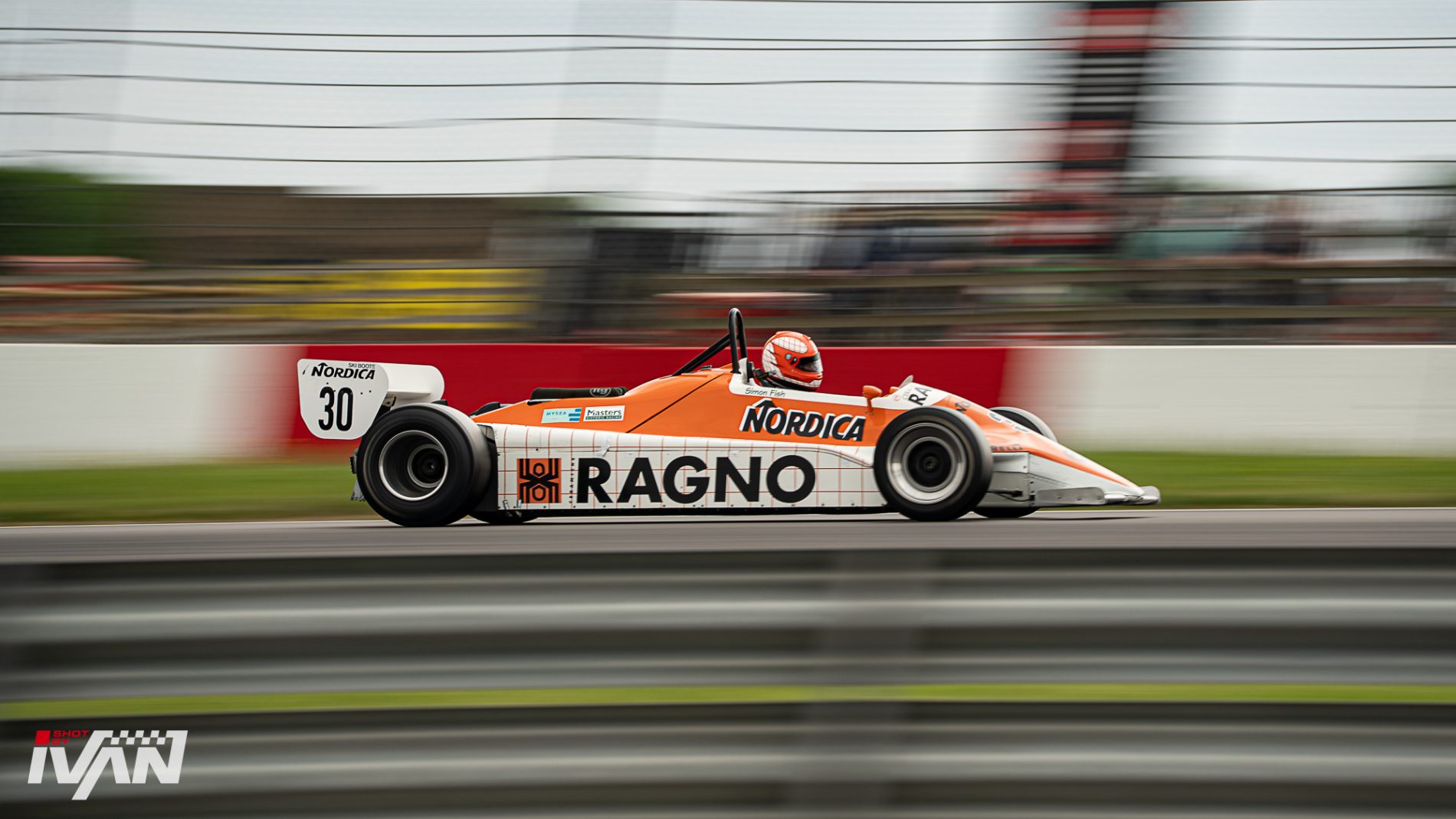 Masters Historic Racing