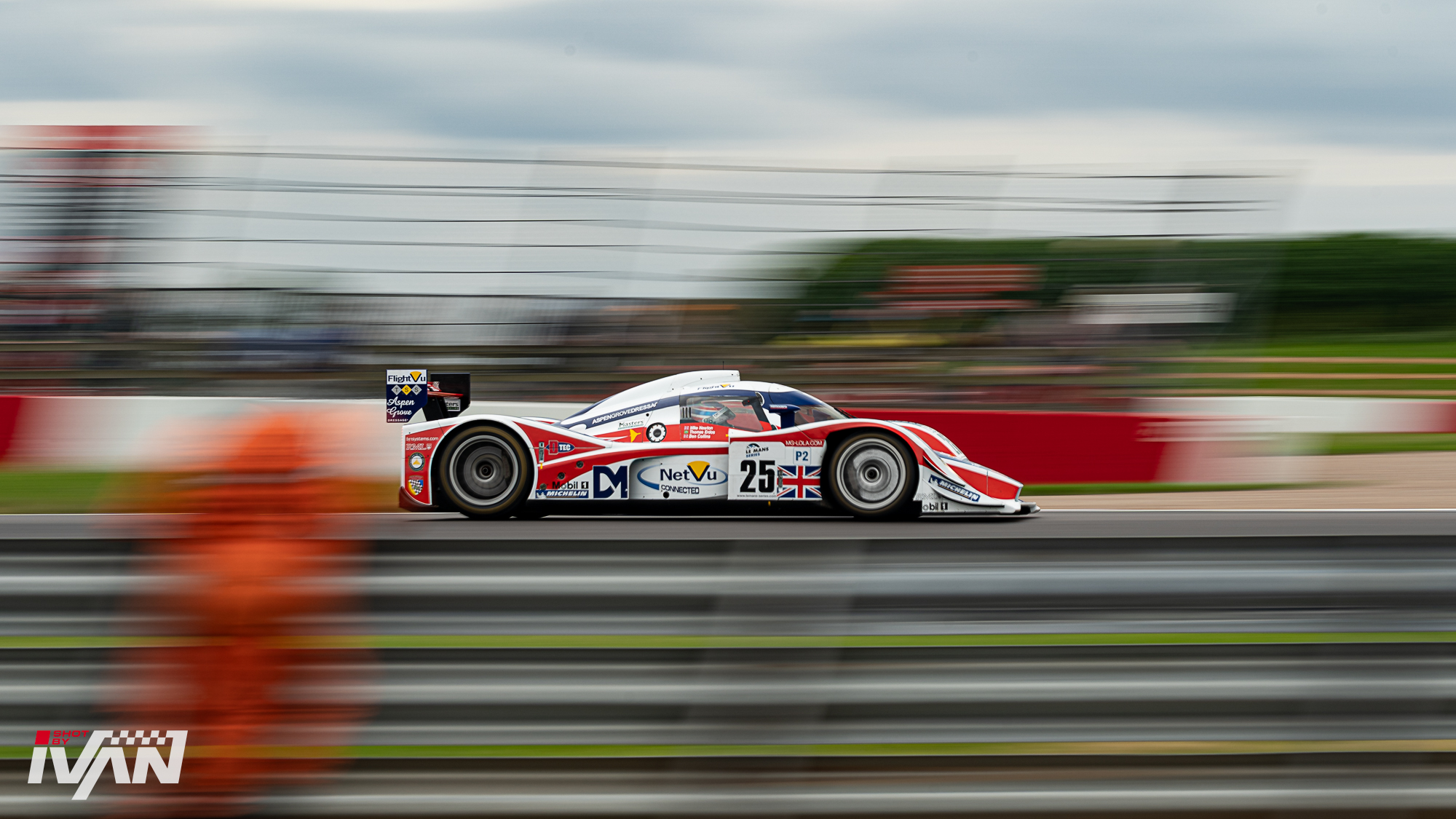 Masters Historic Racing at Donington Park (2024)