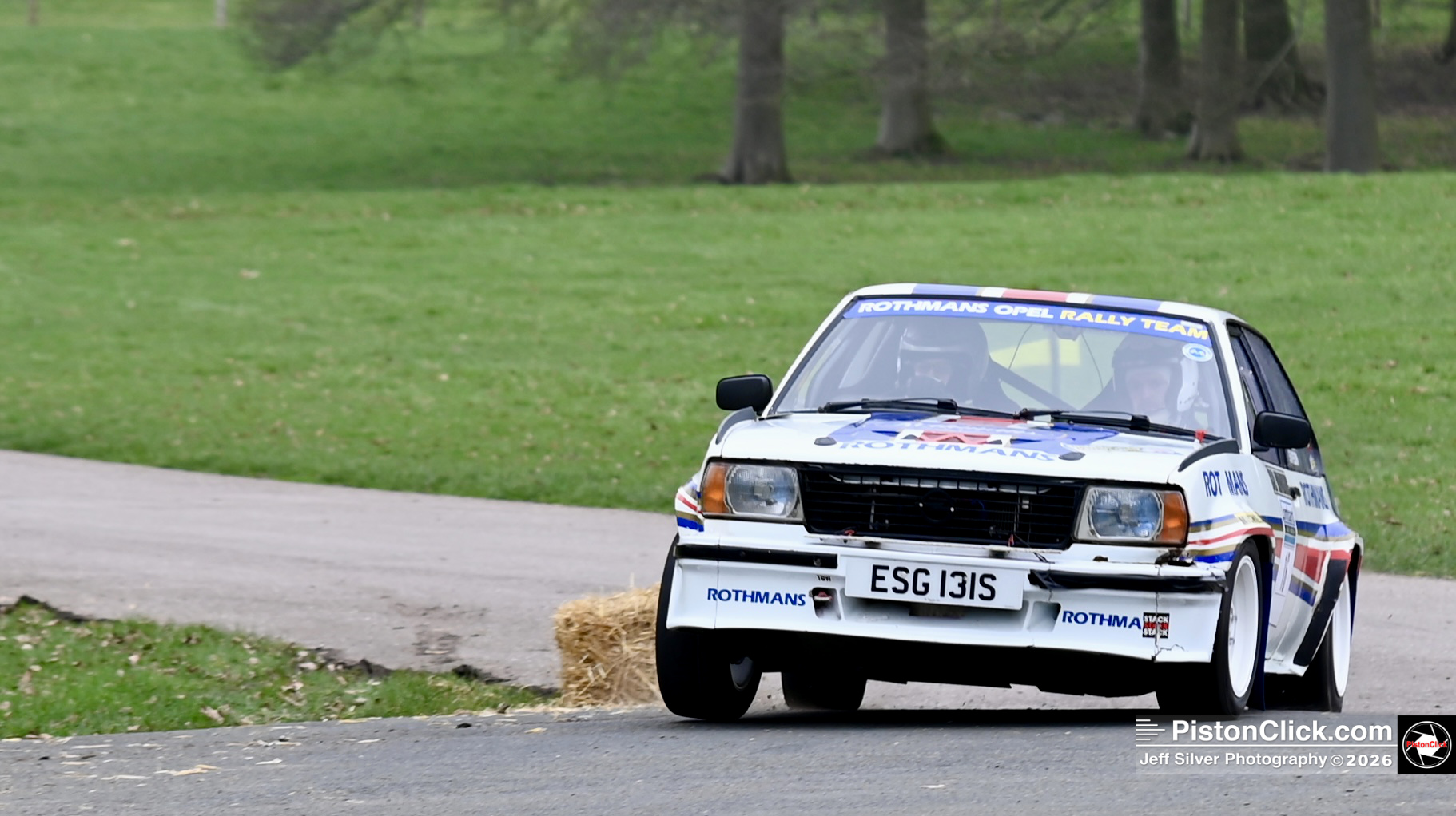 Lombard Festival Rally