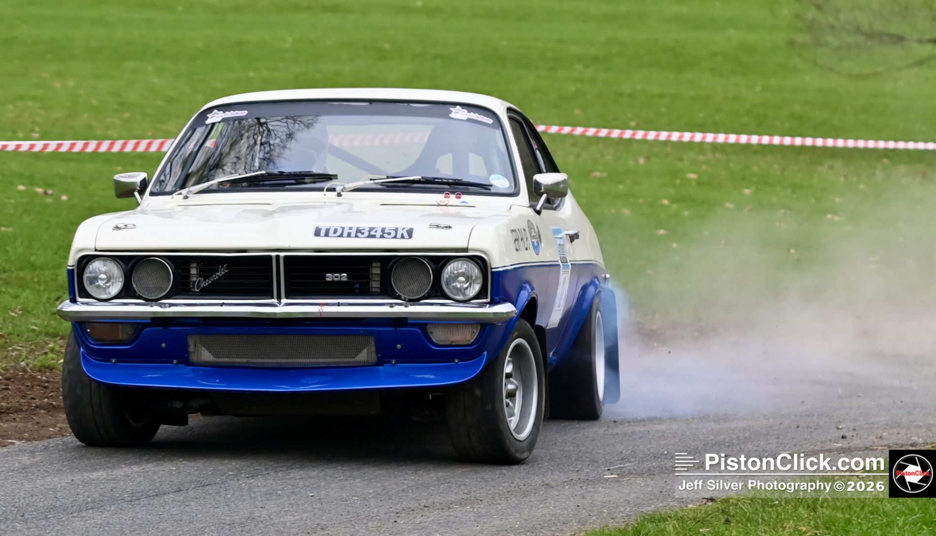 Lombard Festival Rally