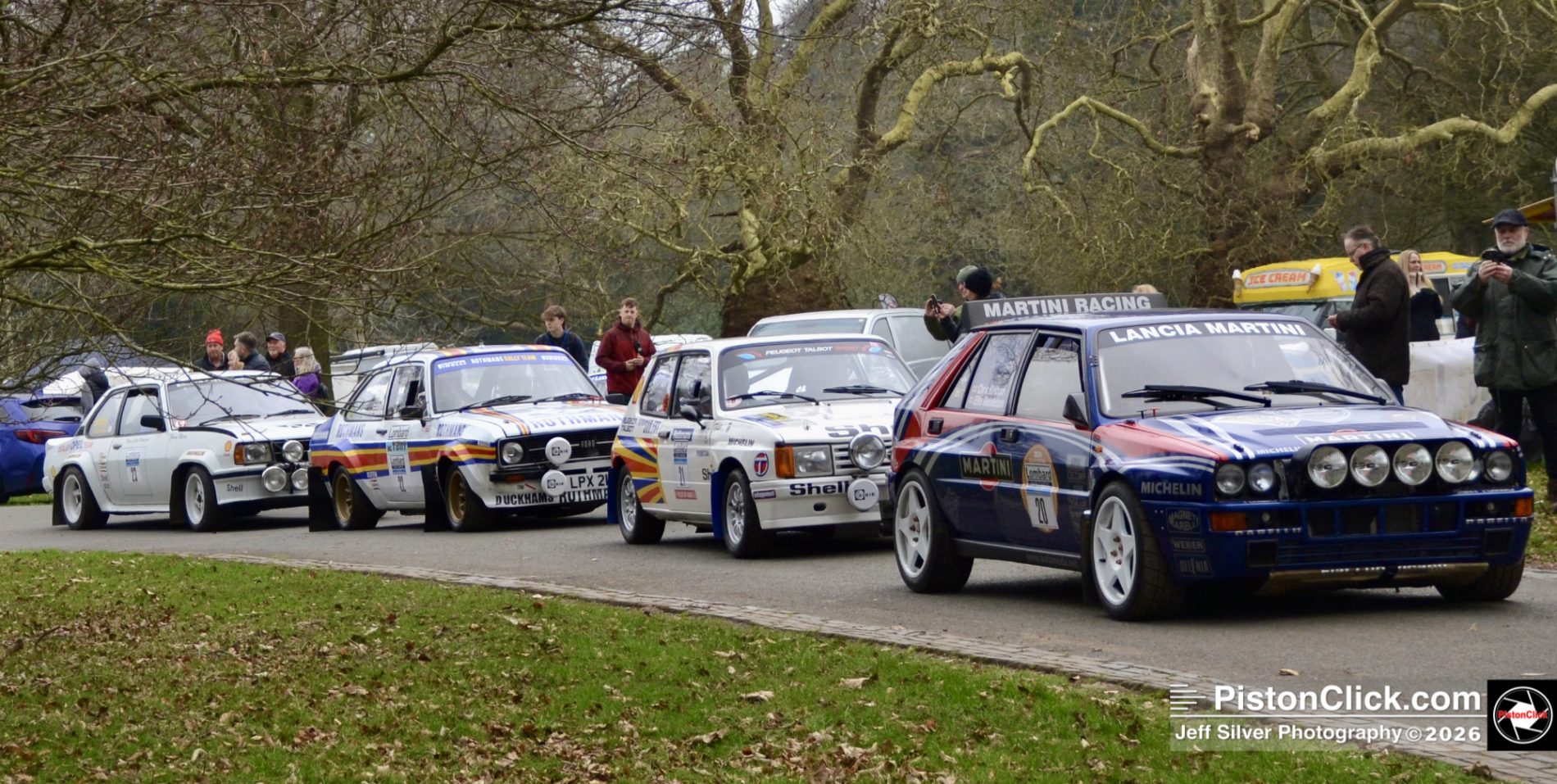 Lombard Festival Rally 2026