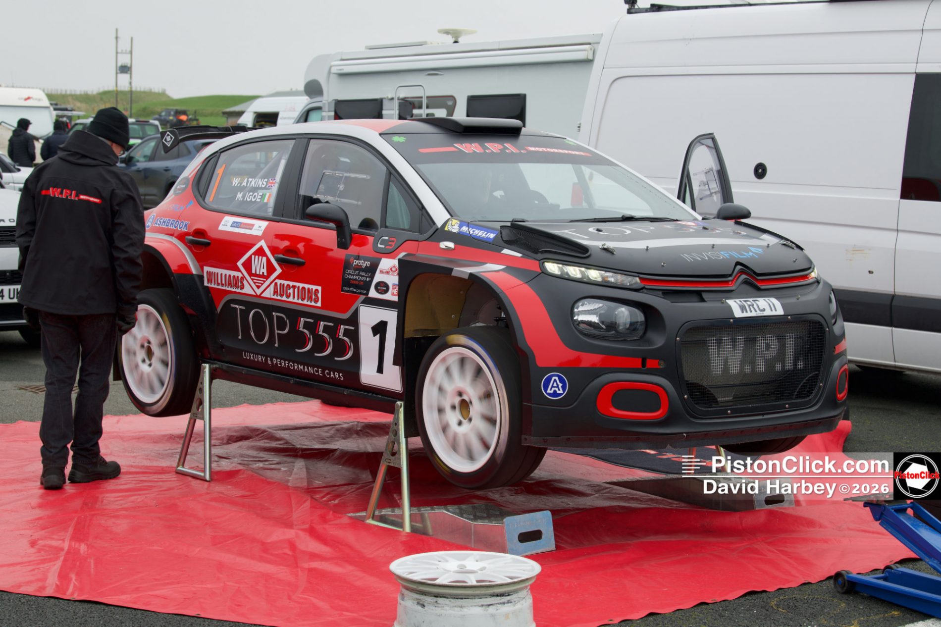 Lee Holland Memorial Rally