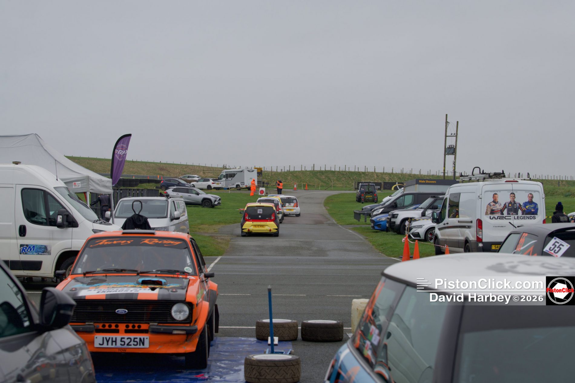 CRC Junior rally Anglesey
