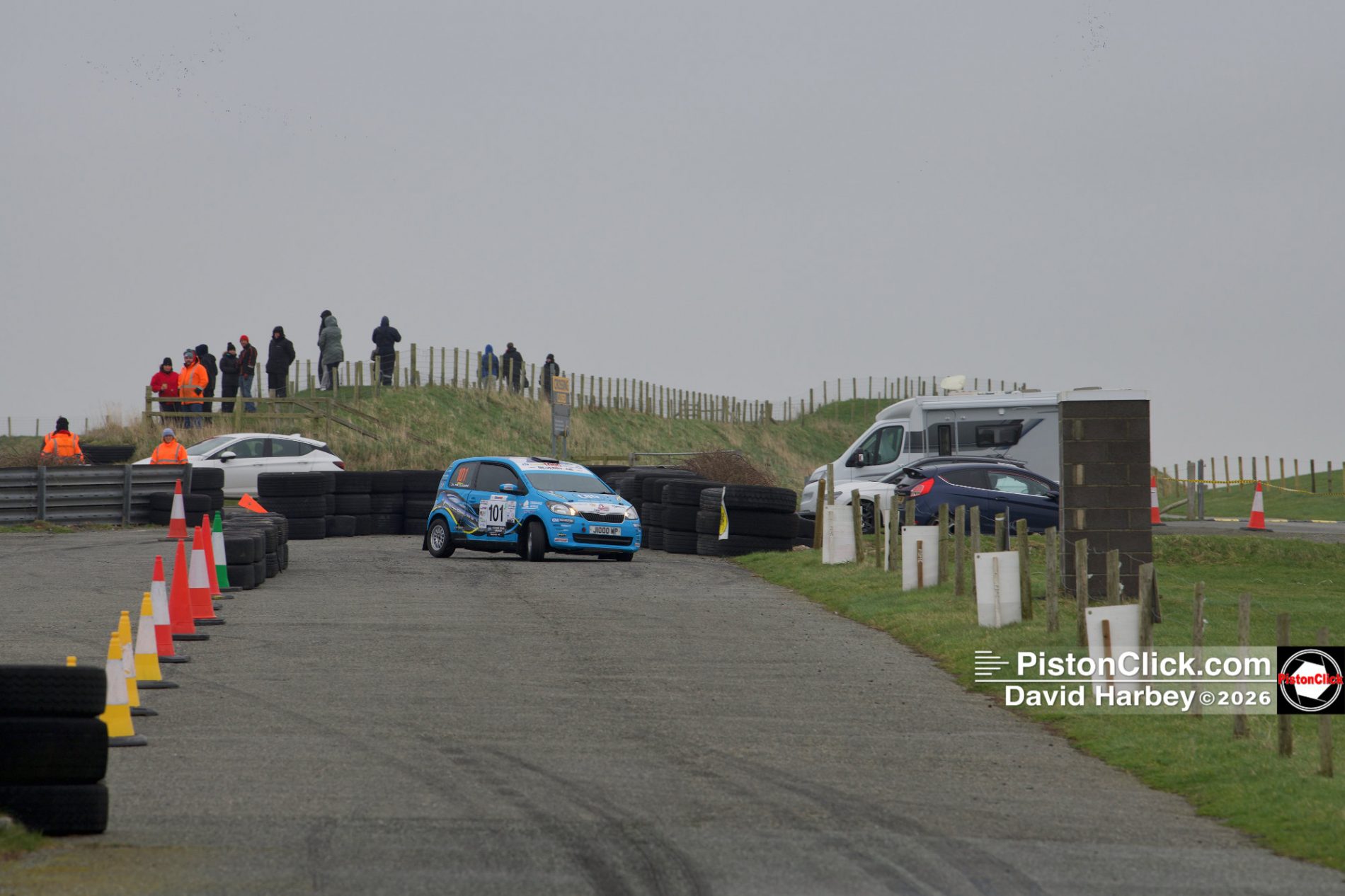 CRC Junior rally Anglesey