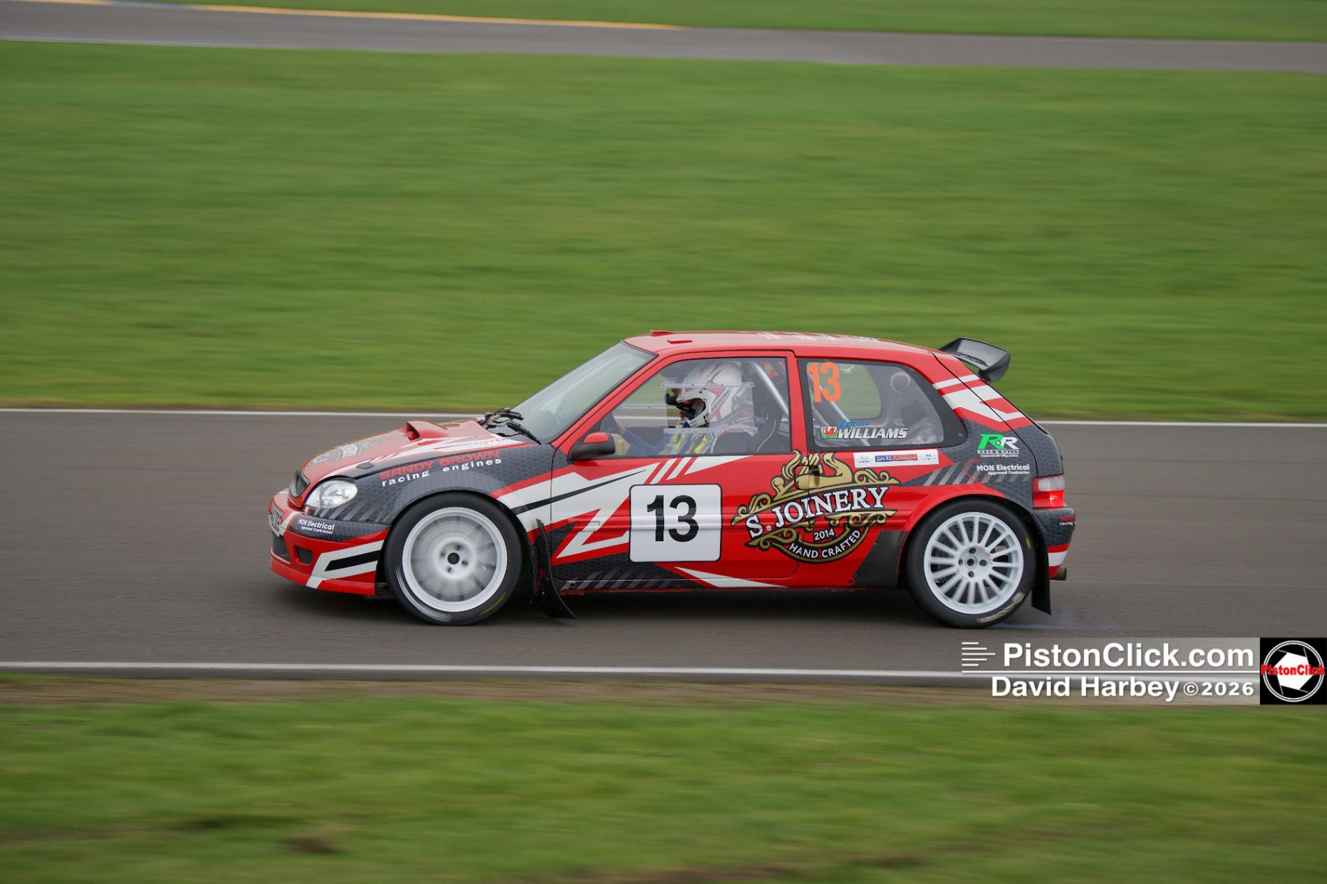 Lee Holland Memorial Rally