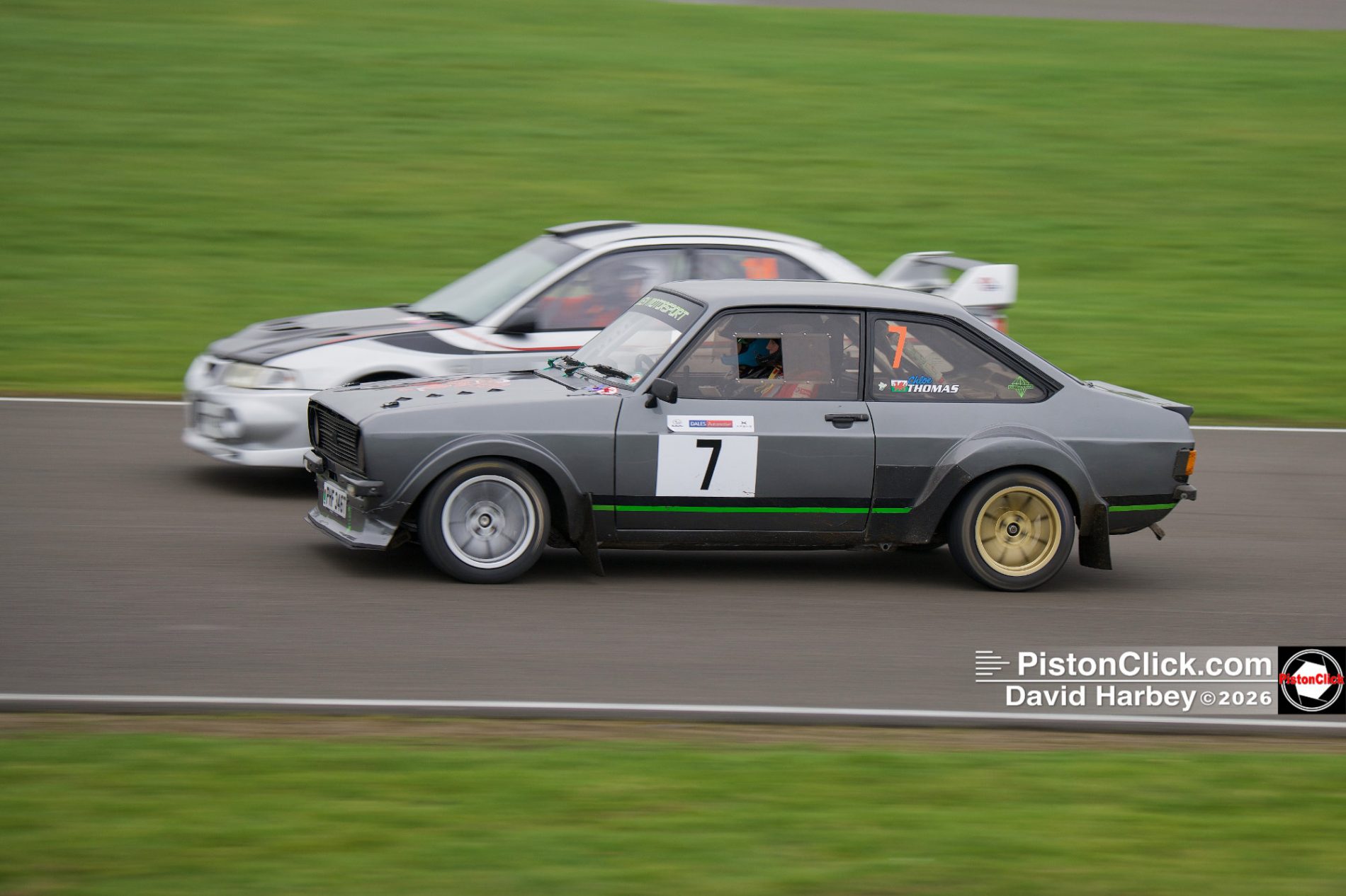 Lee Holland Memorial Rally