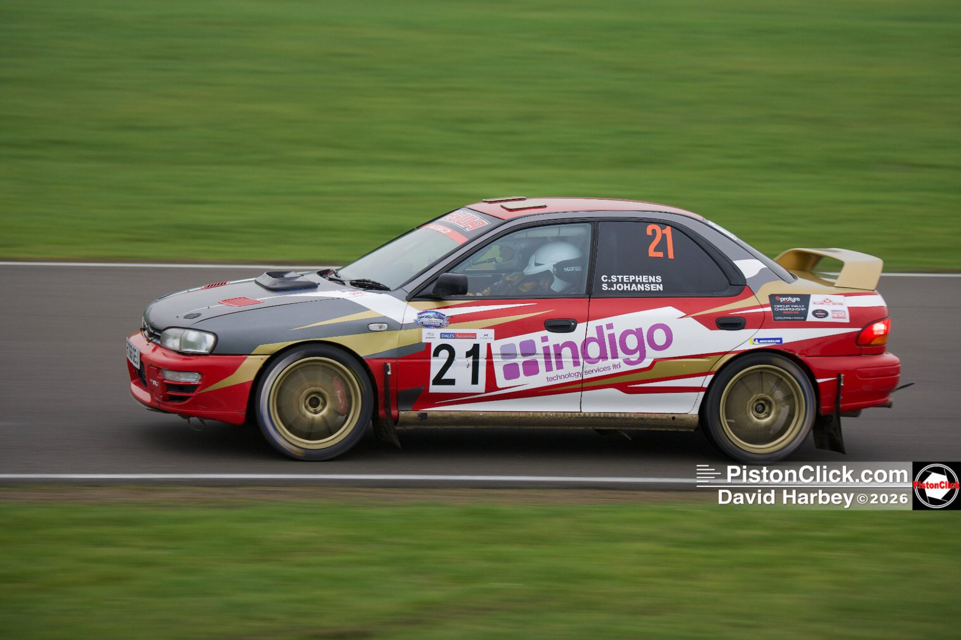 Lee Holland Memorial Rally