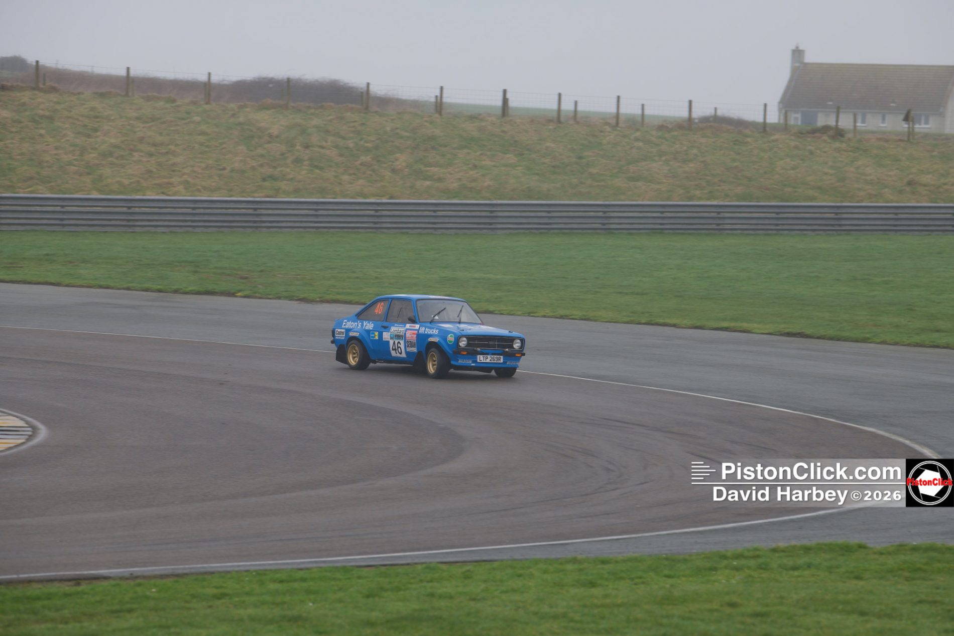 Hairpin Anglesey Circuit
