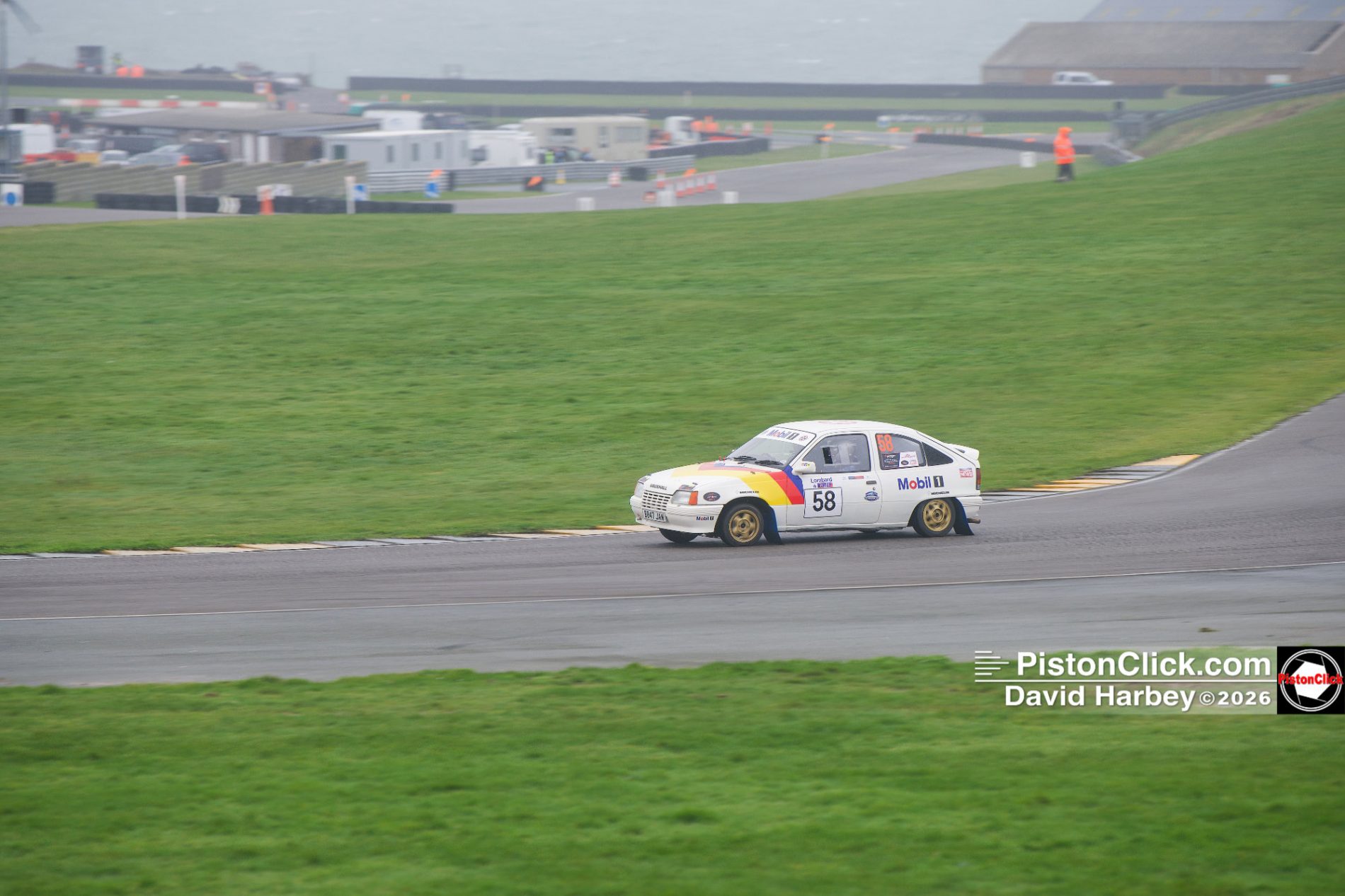 Hairpin Anglesey Circuit