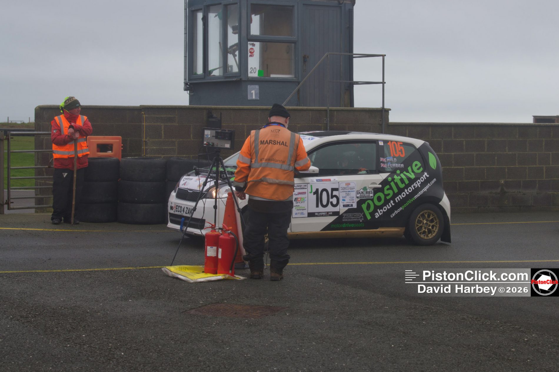 CRC Junior rally Anglesey