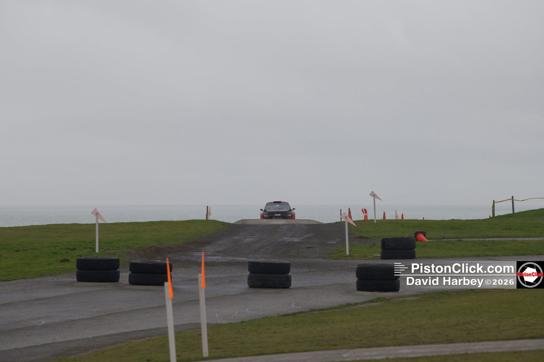 Tom Pruyce Straight Anglesey