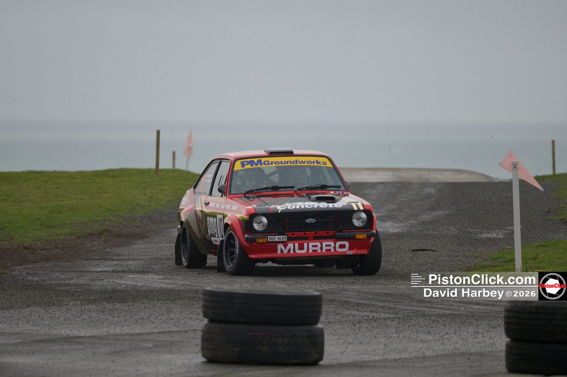 Tom Pruyce Straight Anglesey