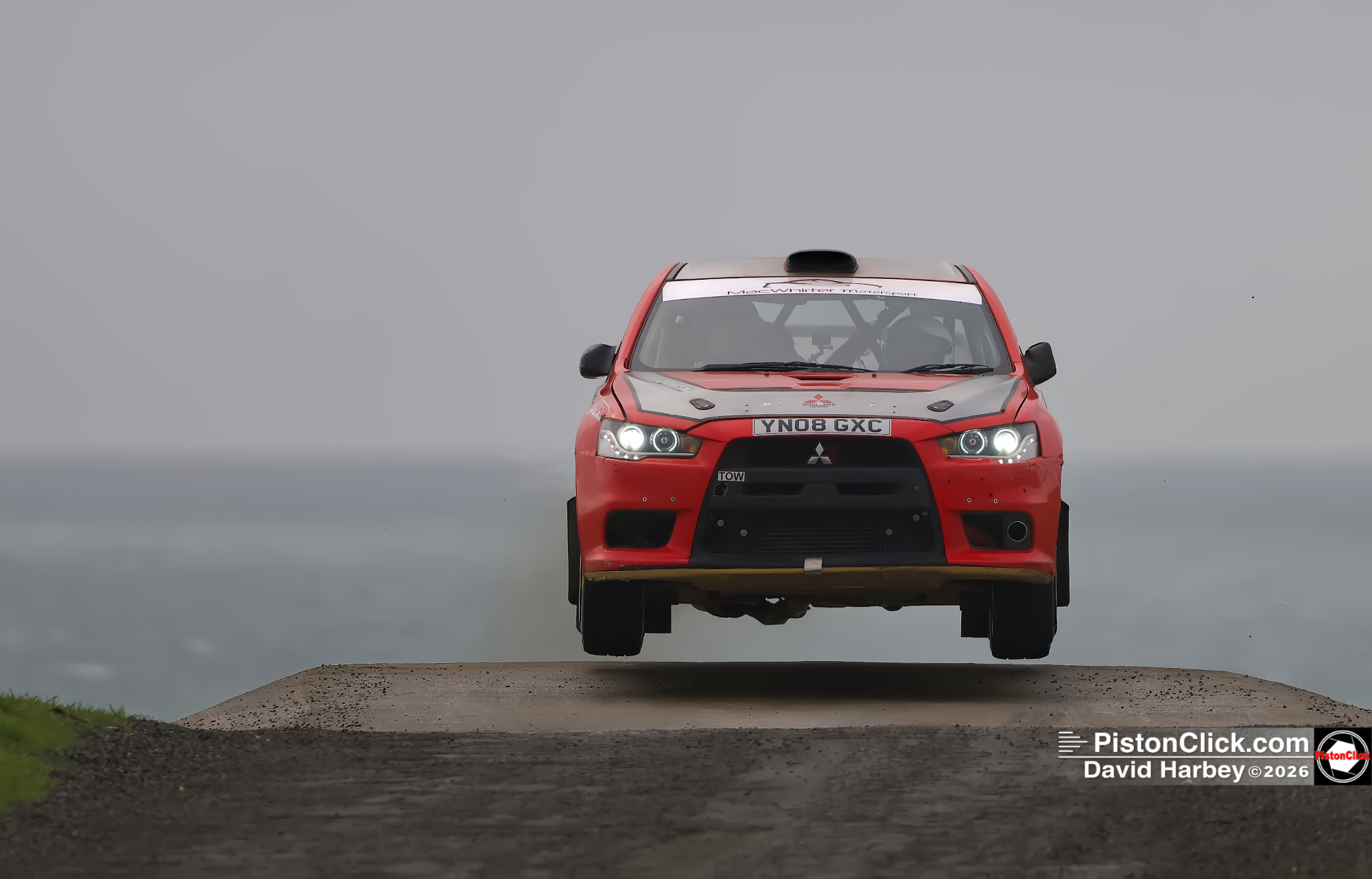 Lee Holland Memorial Rally 2026