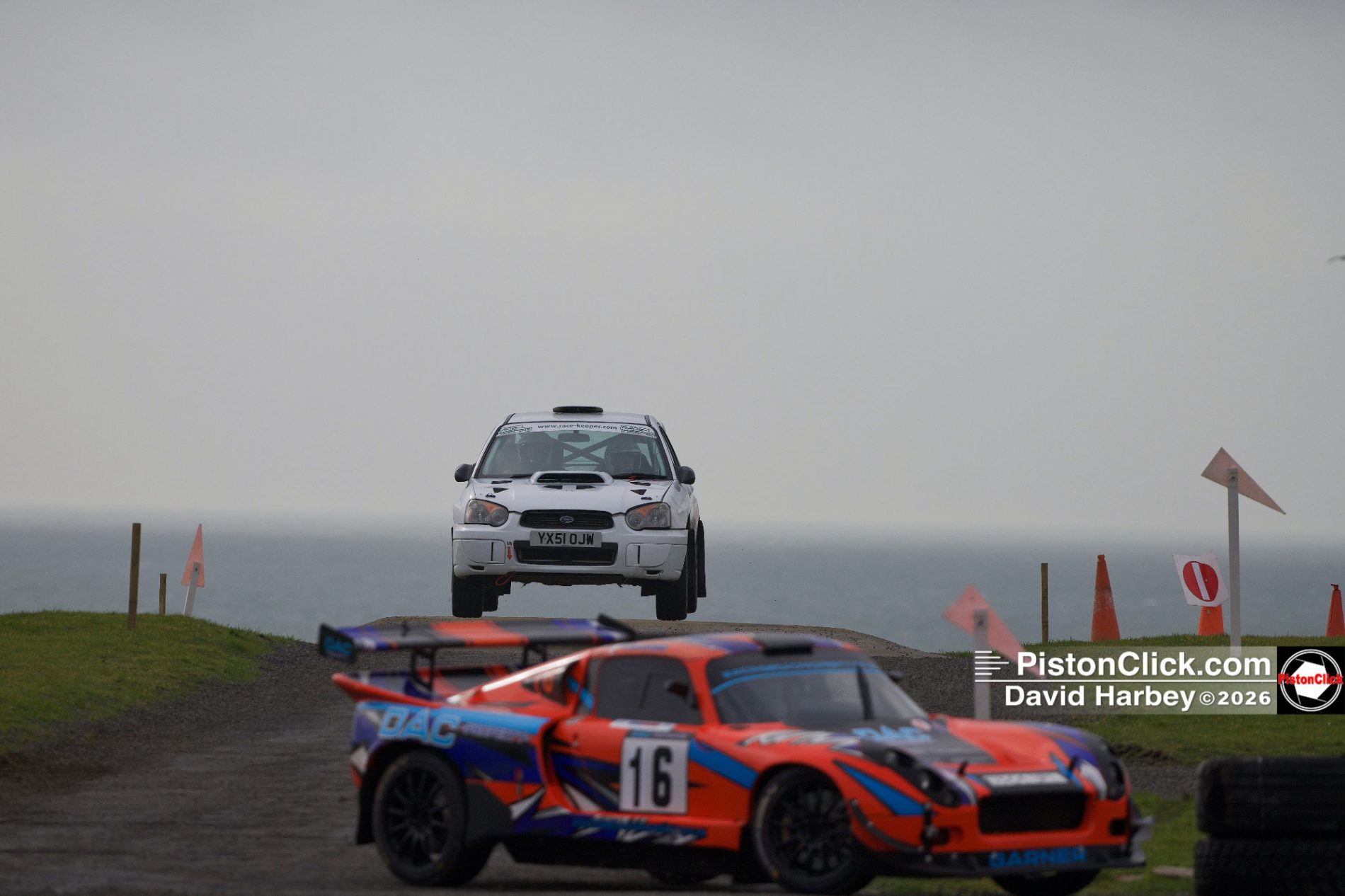 Tom Pruyce Straight Anglesey