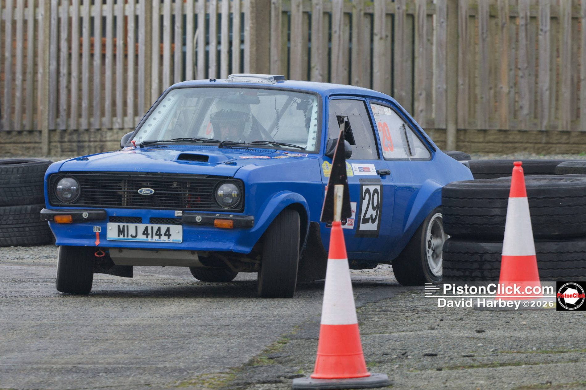 Lee Holland Memorial Rally