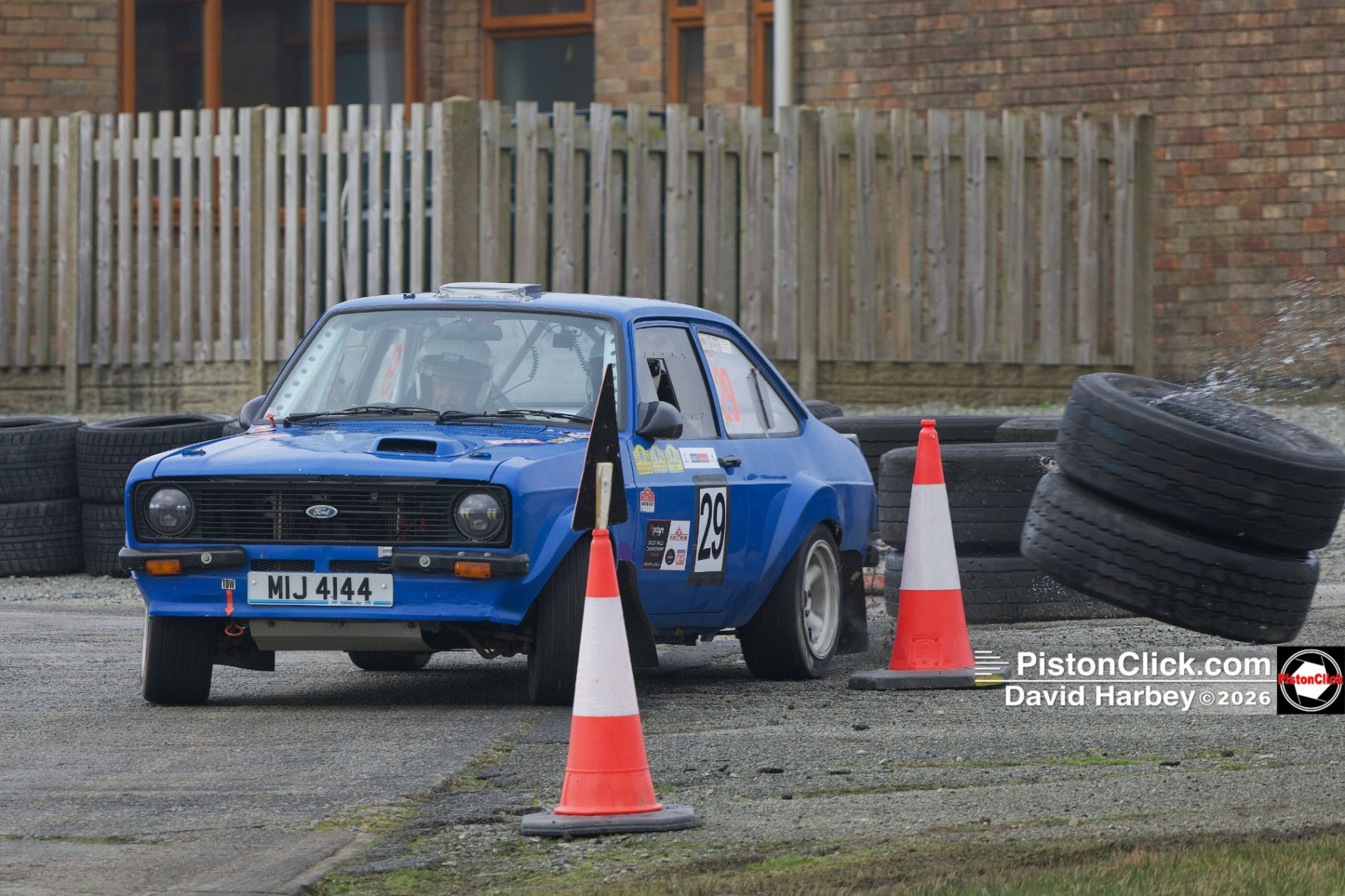 Lee Holland Memorial Rally