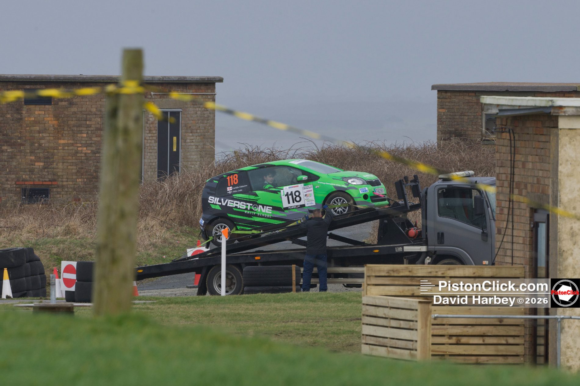 Lee Holland Memorial Rally