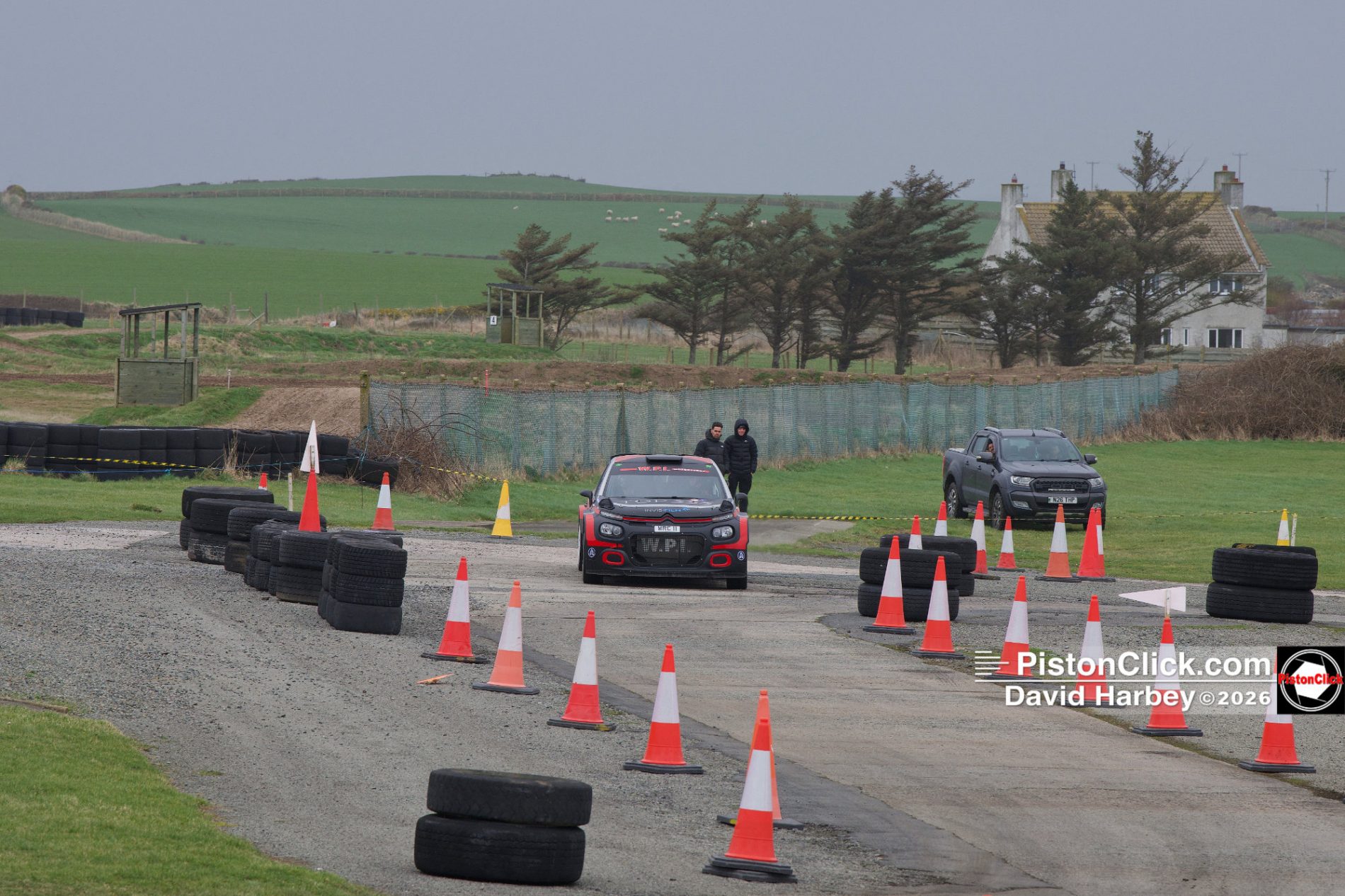 Lee Holland Memorial Rally