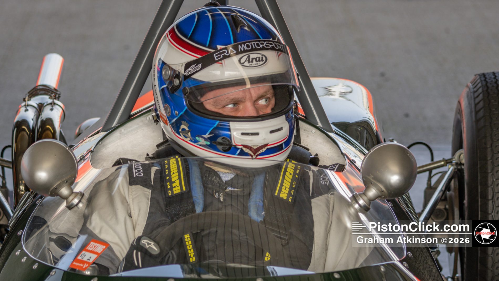 Ross Curnow Gilby Type B1