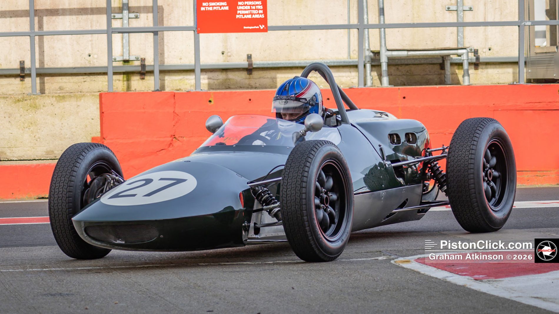 Ross Curnow Gilby Type B1