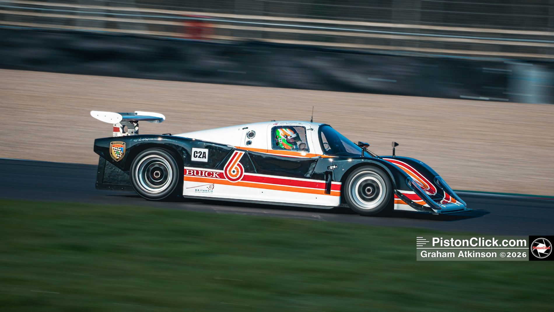 Tiga Sports Prototype