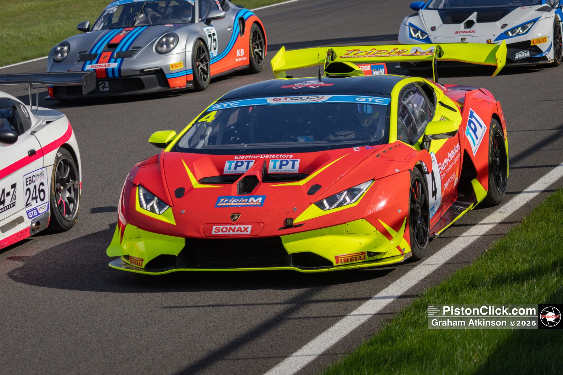 GT Cup Media Day 2026
