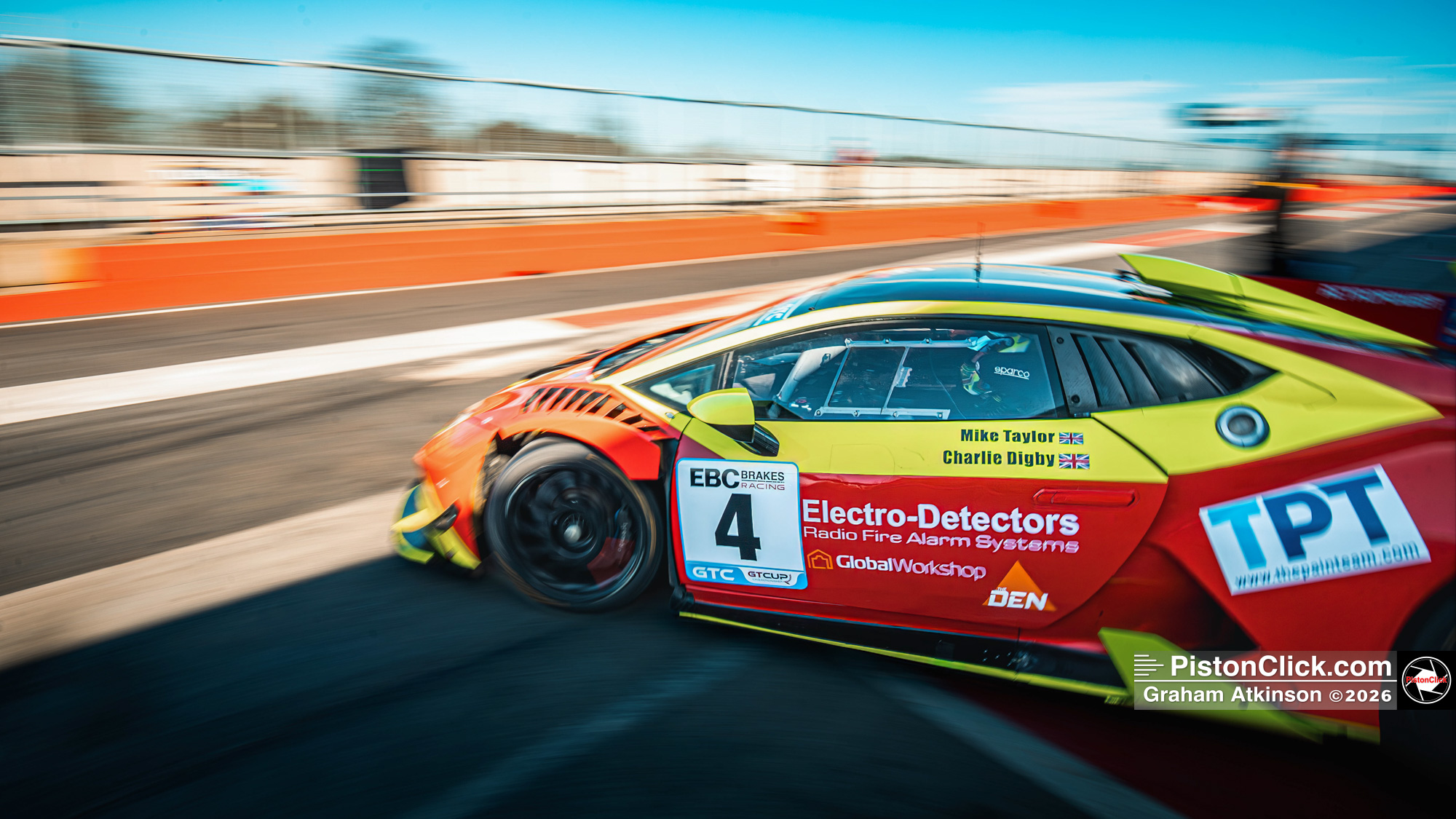 GT Cup Media Day 2026