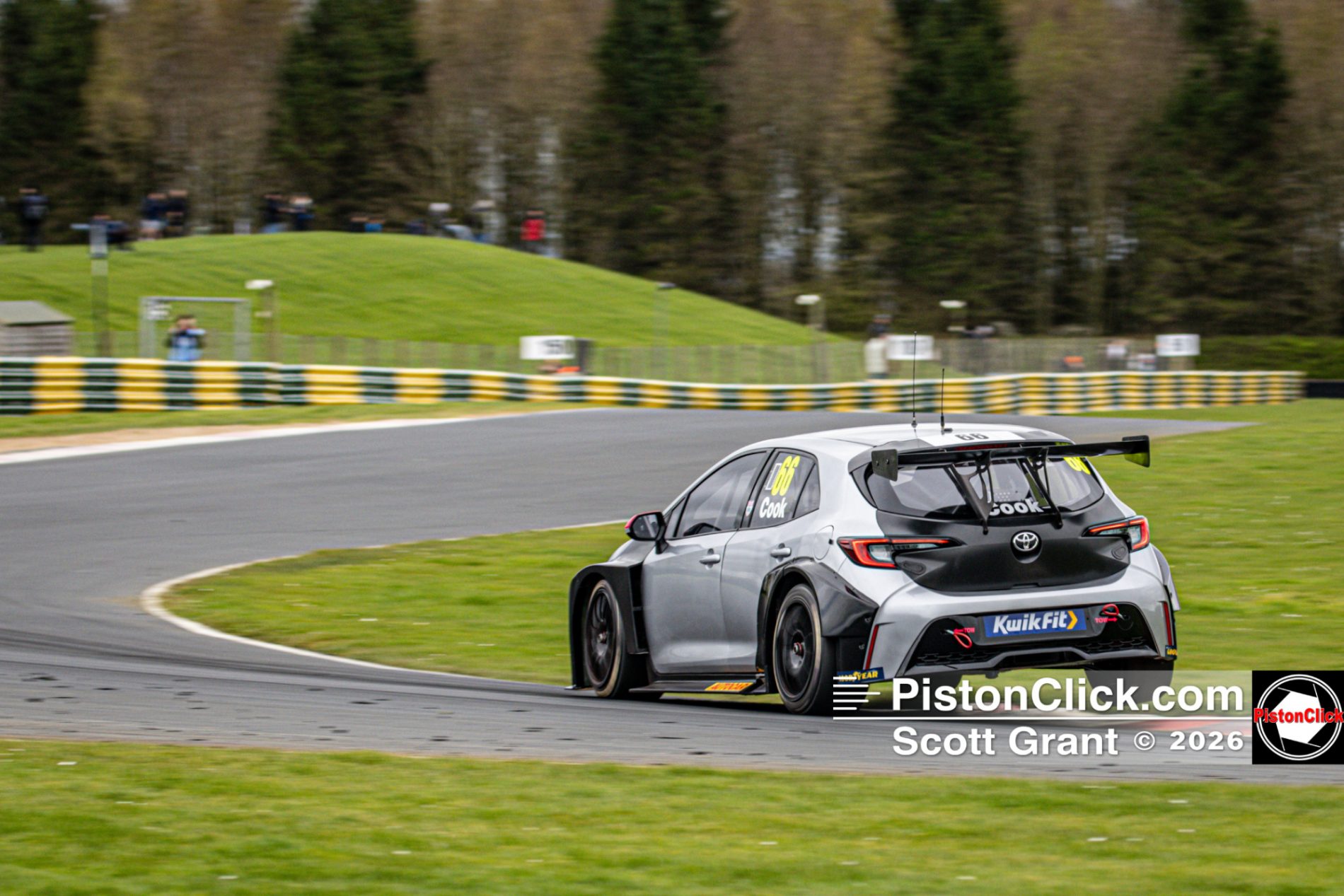 Cook Speedworks Motorsport BTCC