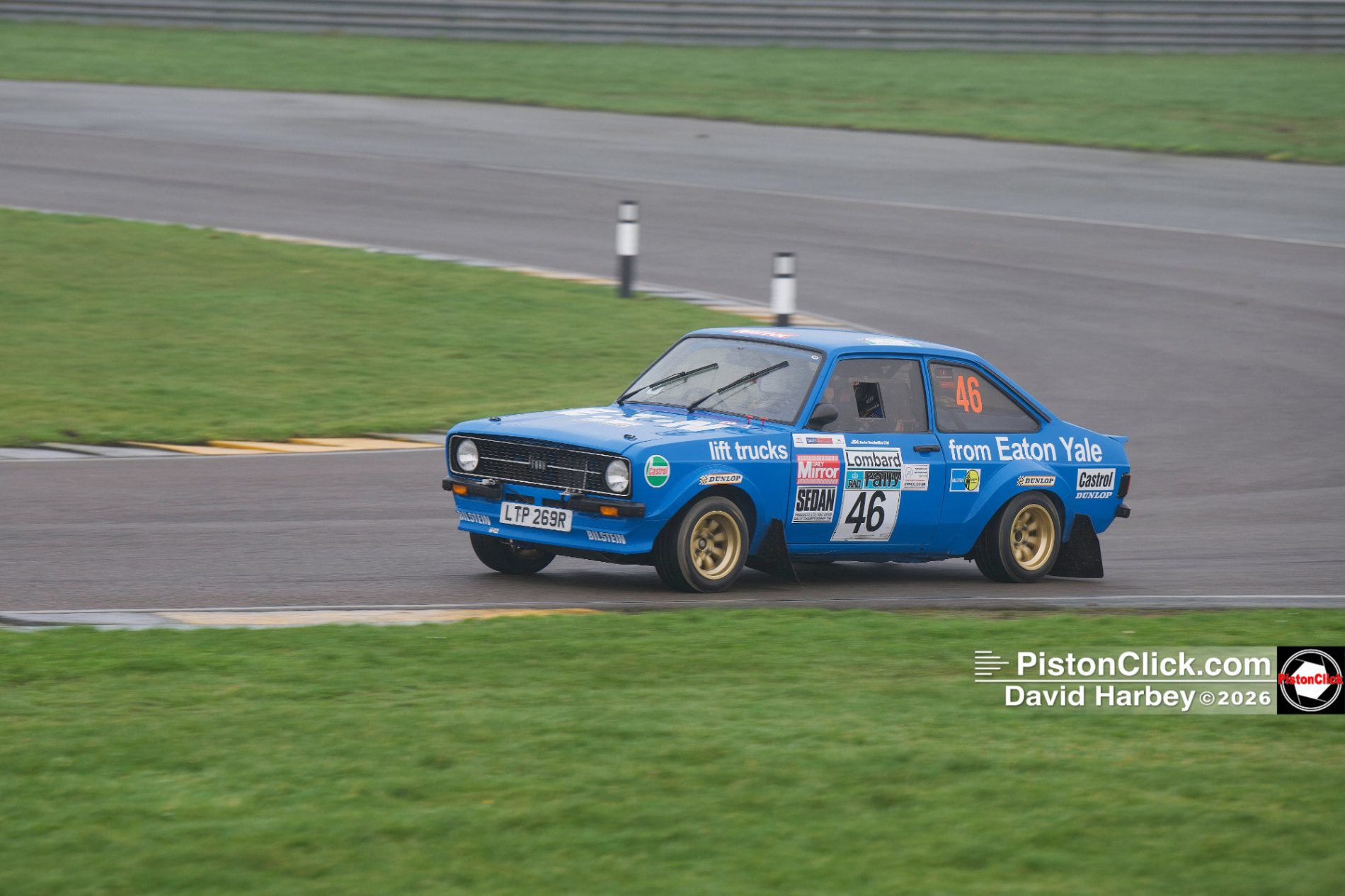 Photography at the Hairpin Anglesey Circuit