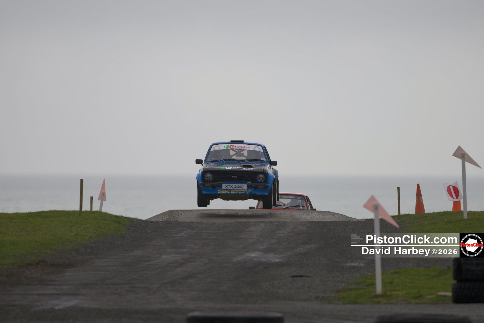 Tom Pruyce Straight Anglesey