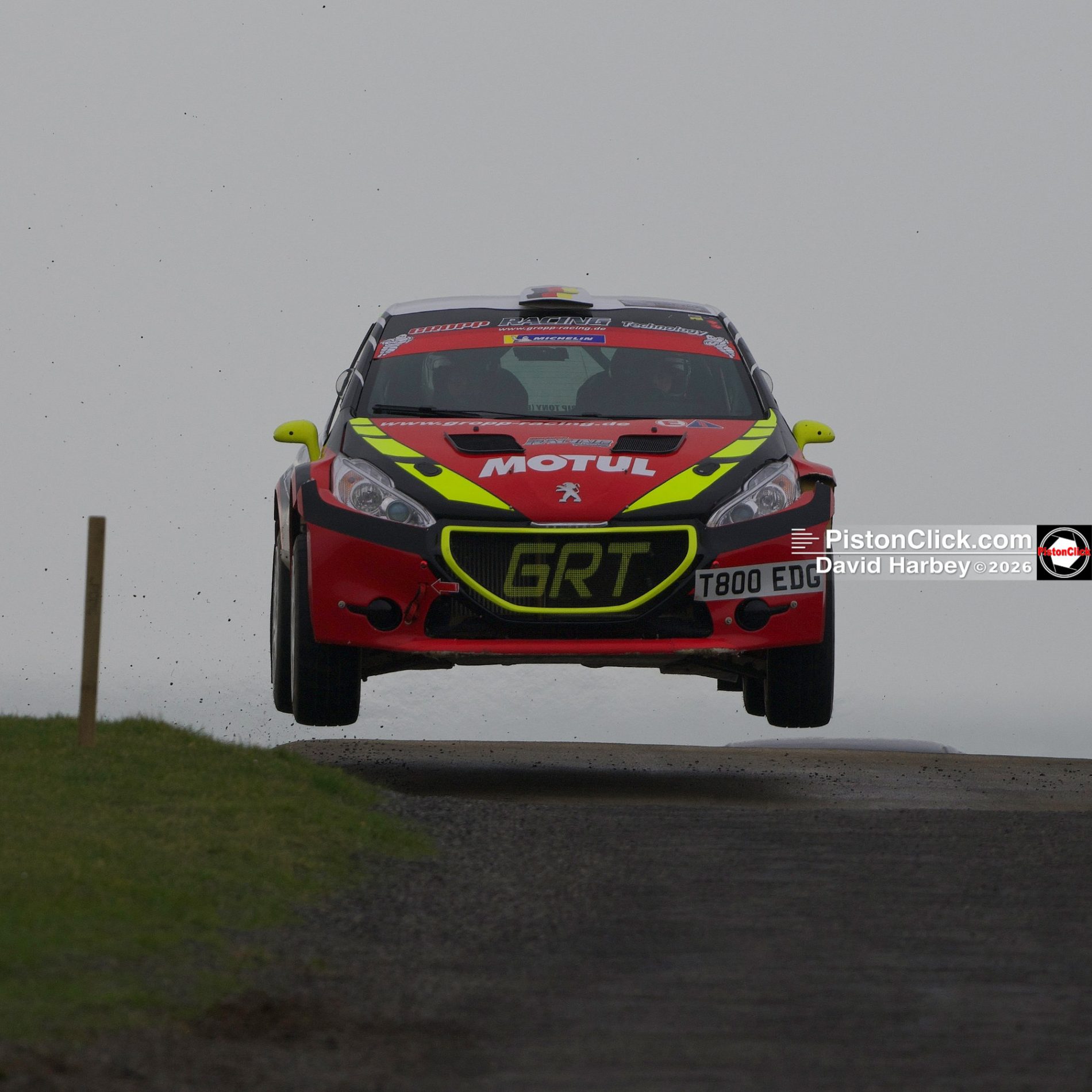 Tom Pruyce Straight Anglesey