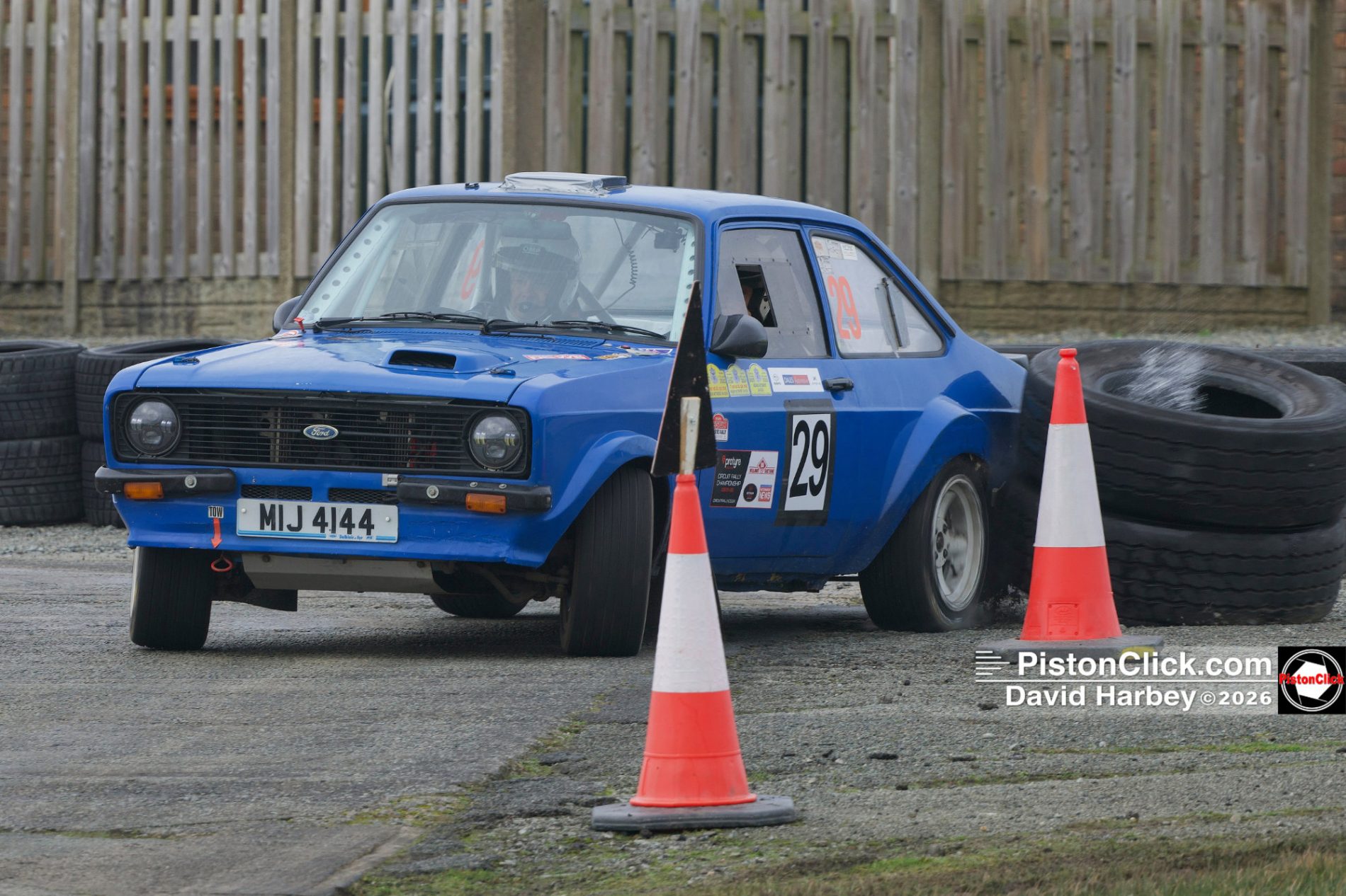 Lee Holland Memorial Rally