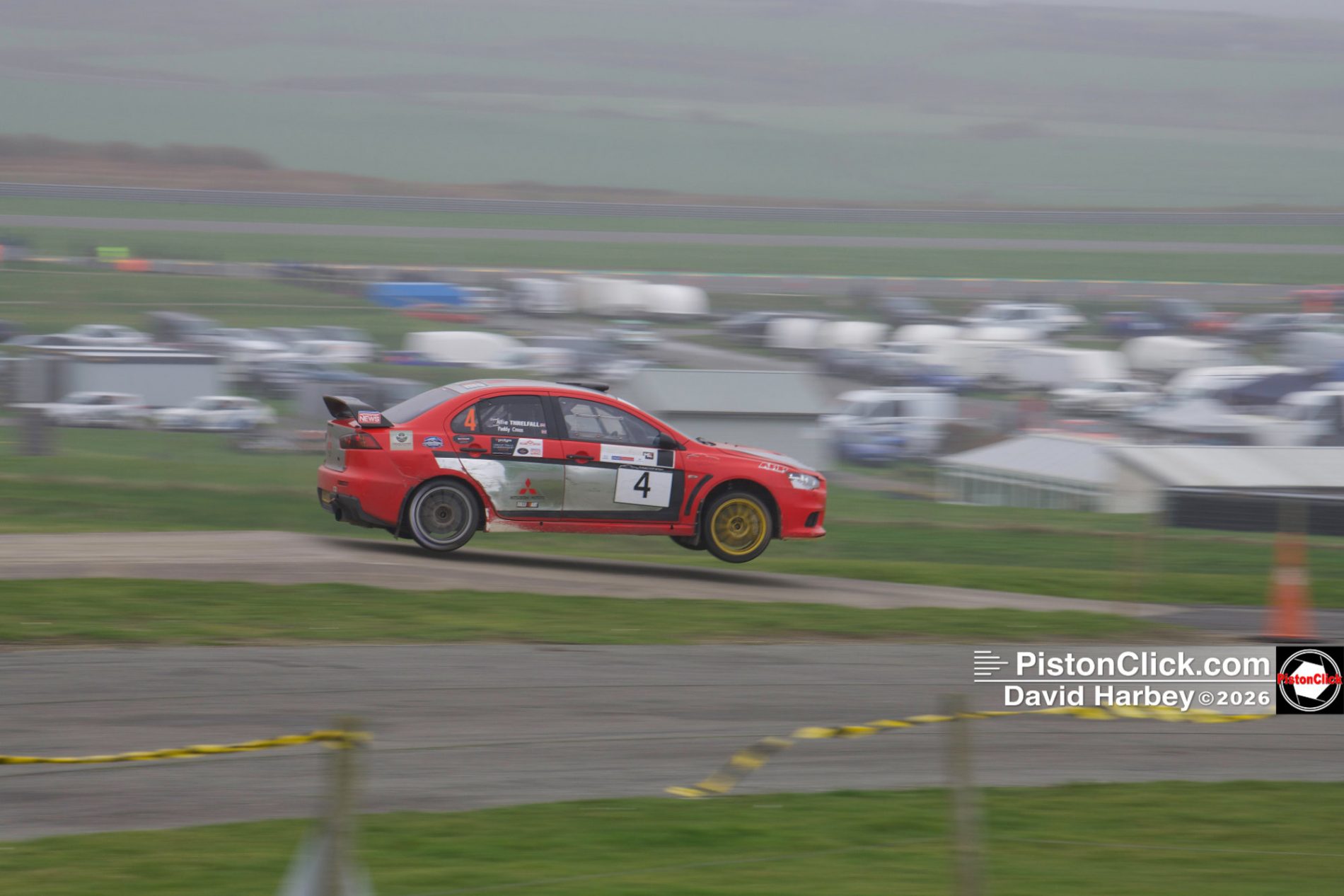 Lee Holland Memorial Rally