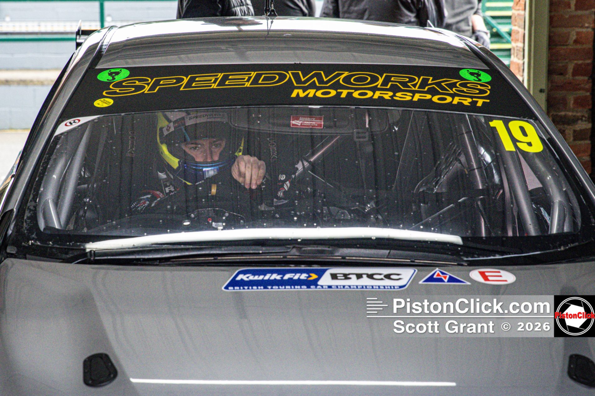 Buxton Speedworks Motorsport BTCC