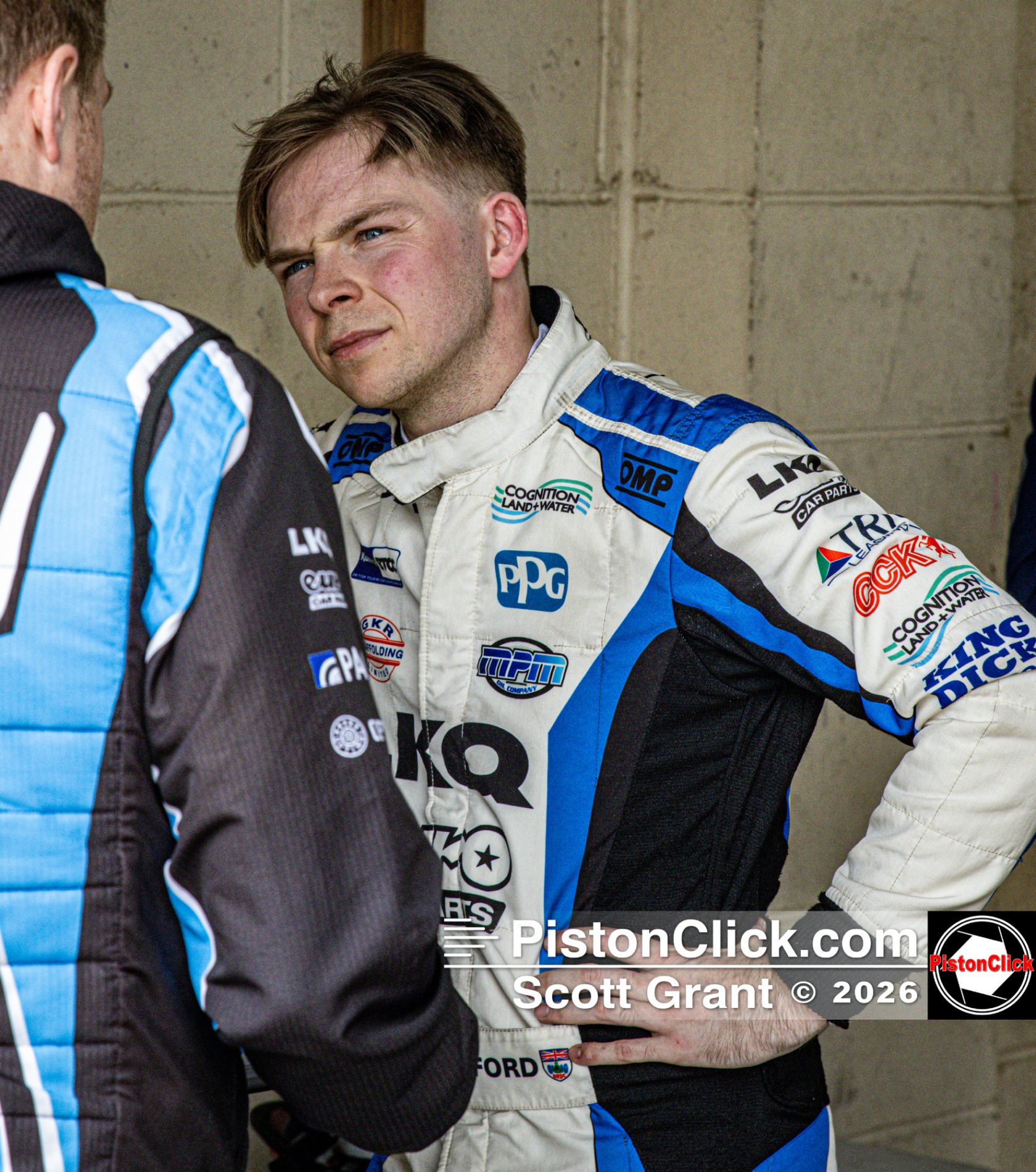 Charles Rainford West Surrey Racing