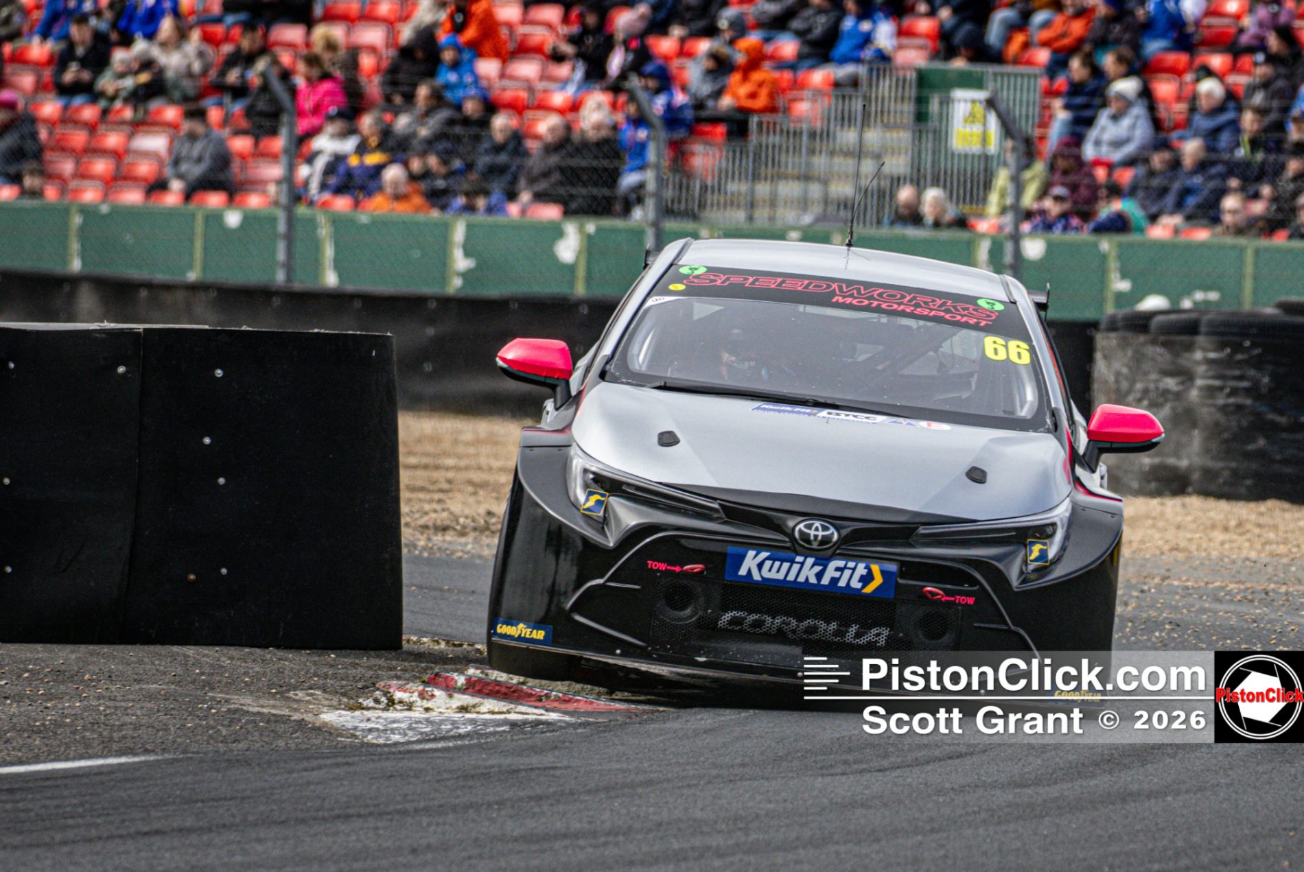 Cook Speedworks Motorsport BTCC