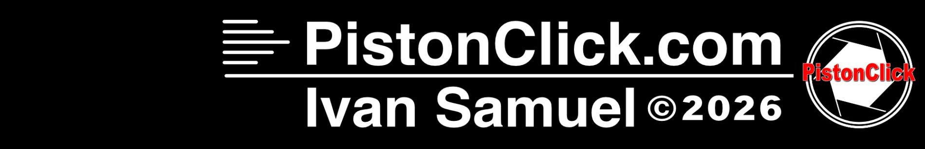 Ivan Samuel Motorsport Photographer