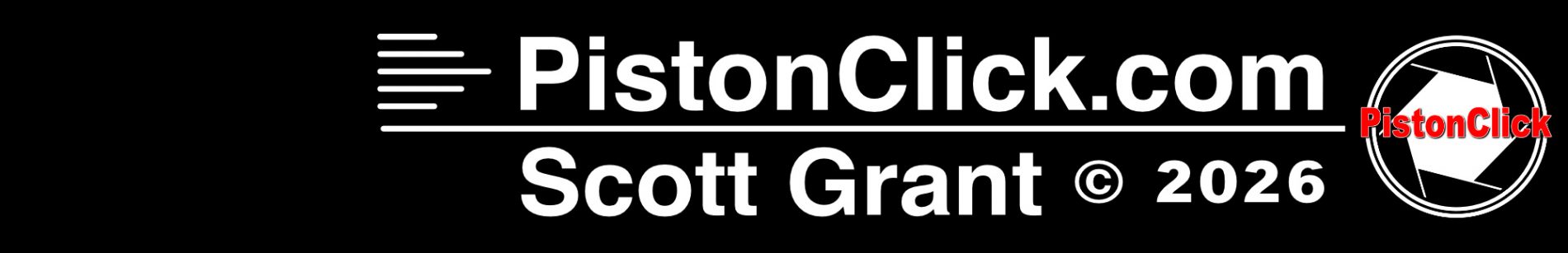 Scott Grant Pistonclick Photographer
