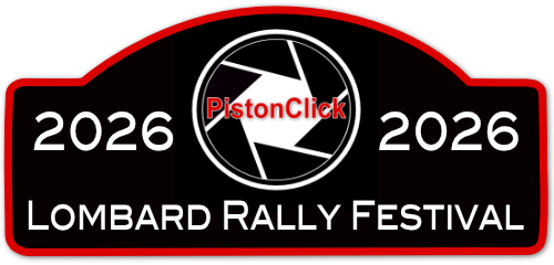 Lombard Festival Rally