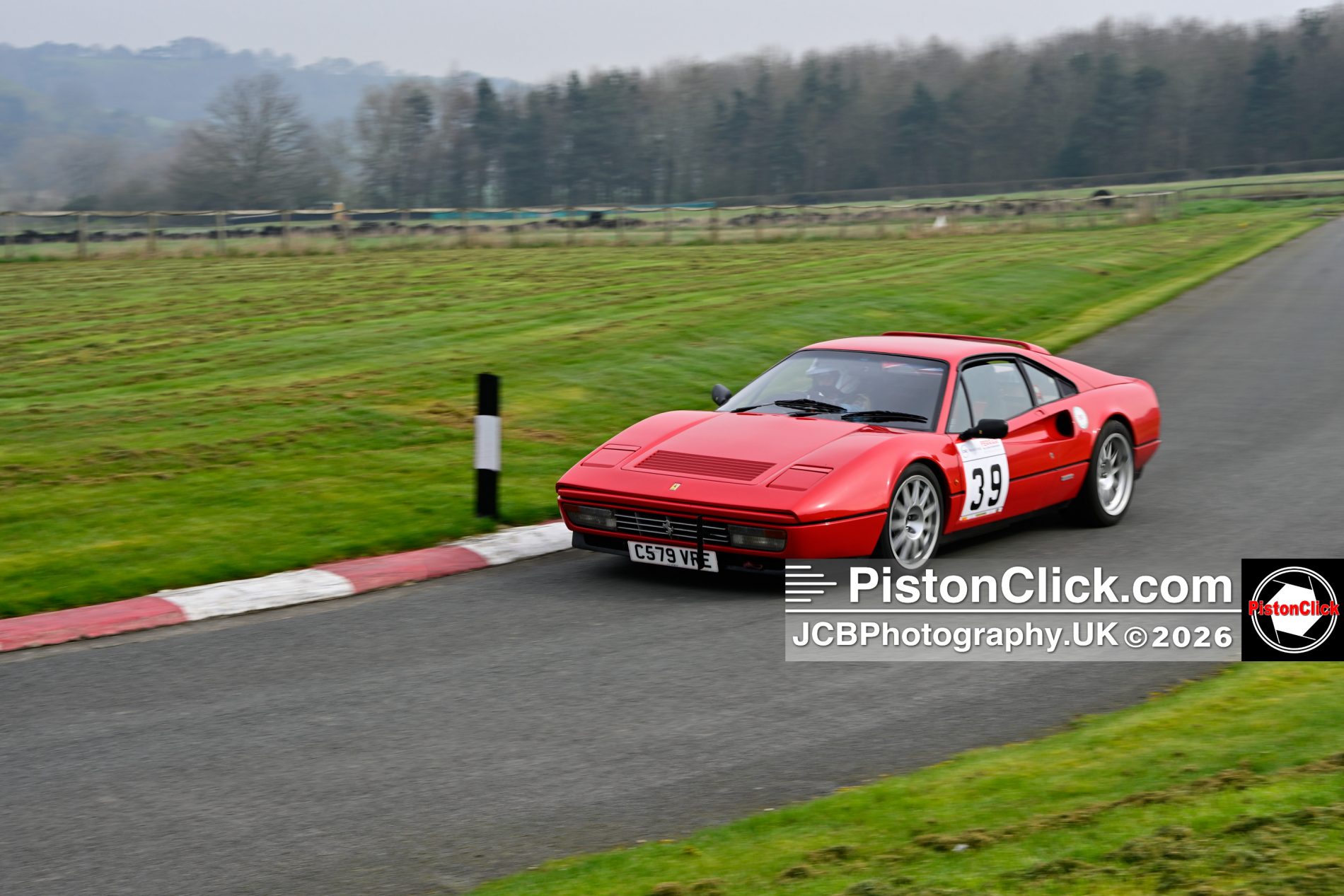 Harewood Hillclimb Practice Day